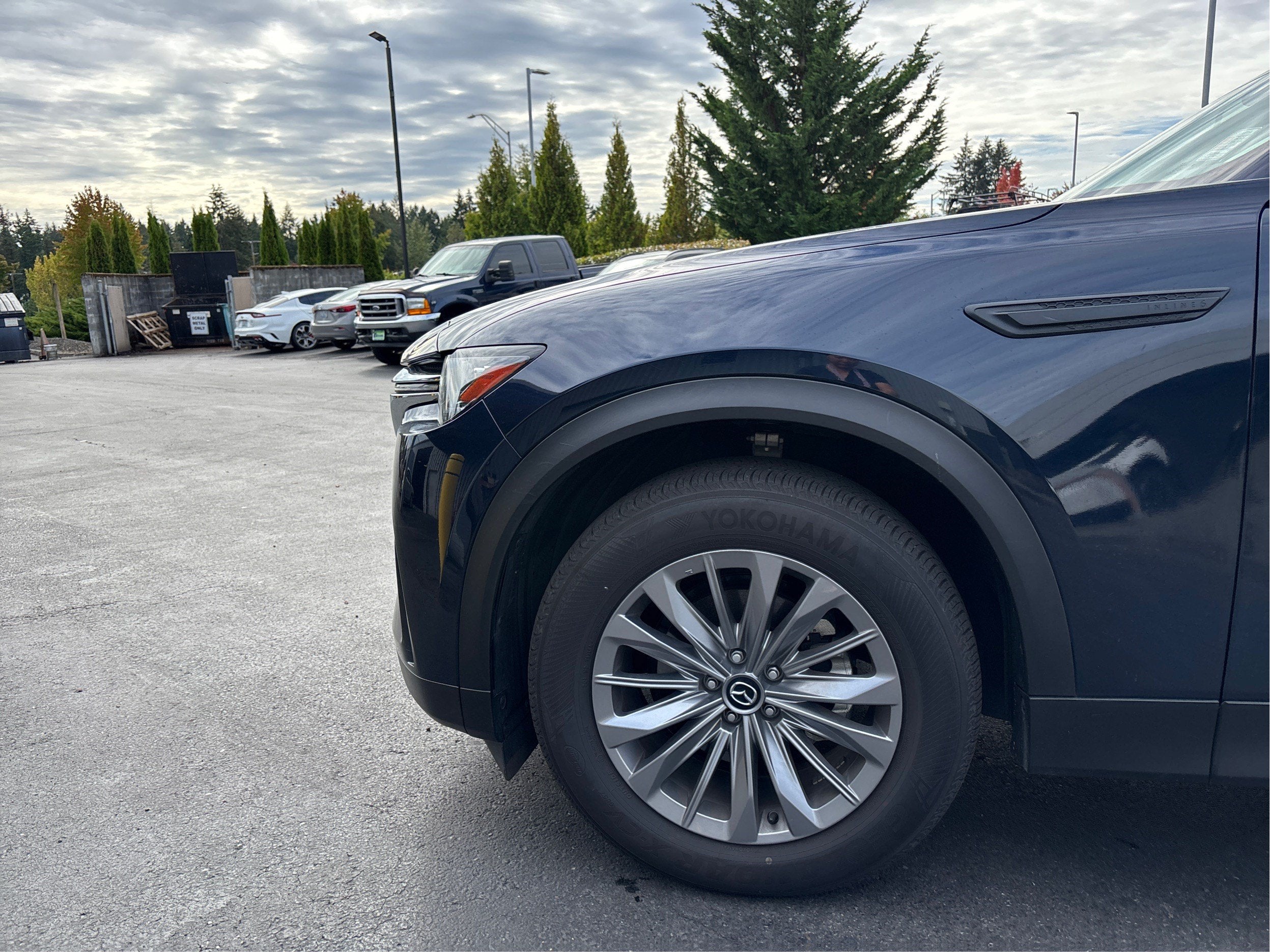2024 Mazda Mazda CX-90 Select AWD