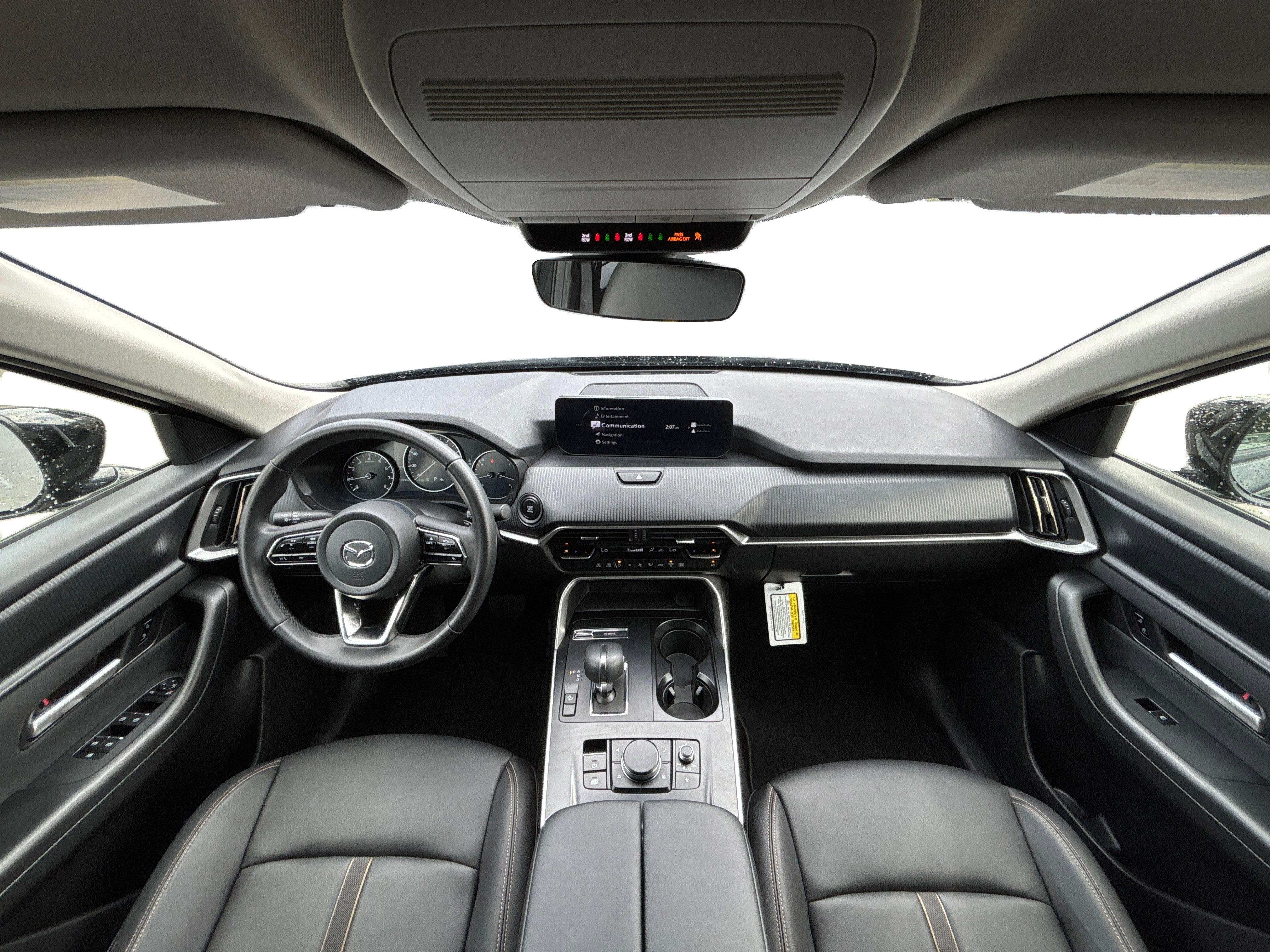 2025 Mazda Mazda CX-90 Turbo Select