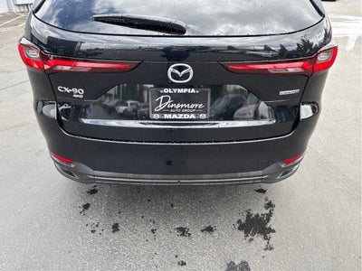 2025 Mazda Mazda CX-90 Turbo Select