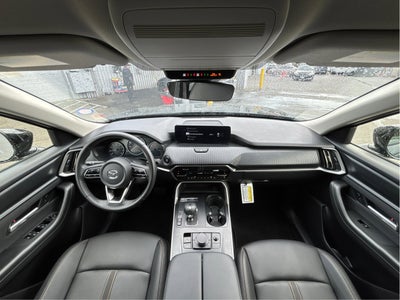 2025 Mazda Mazda CX-90 Turbo Select