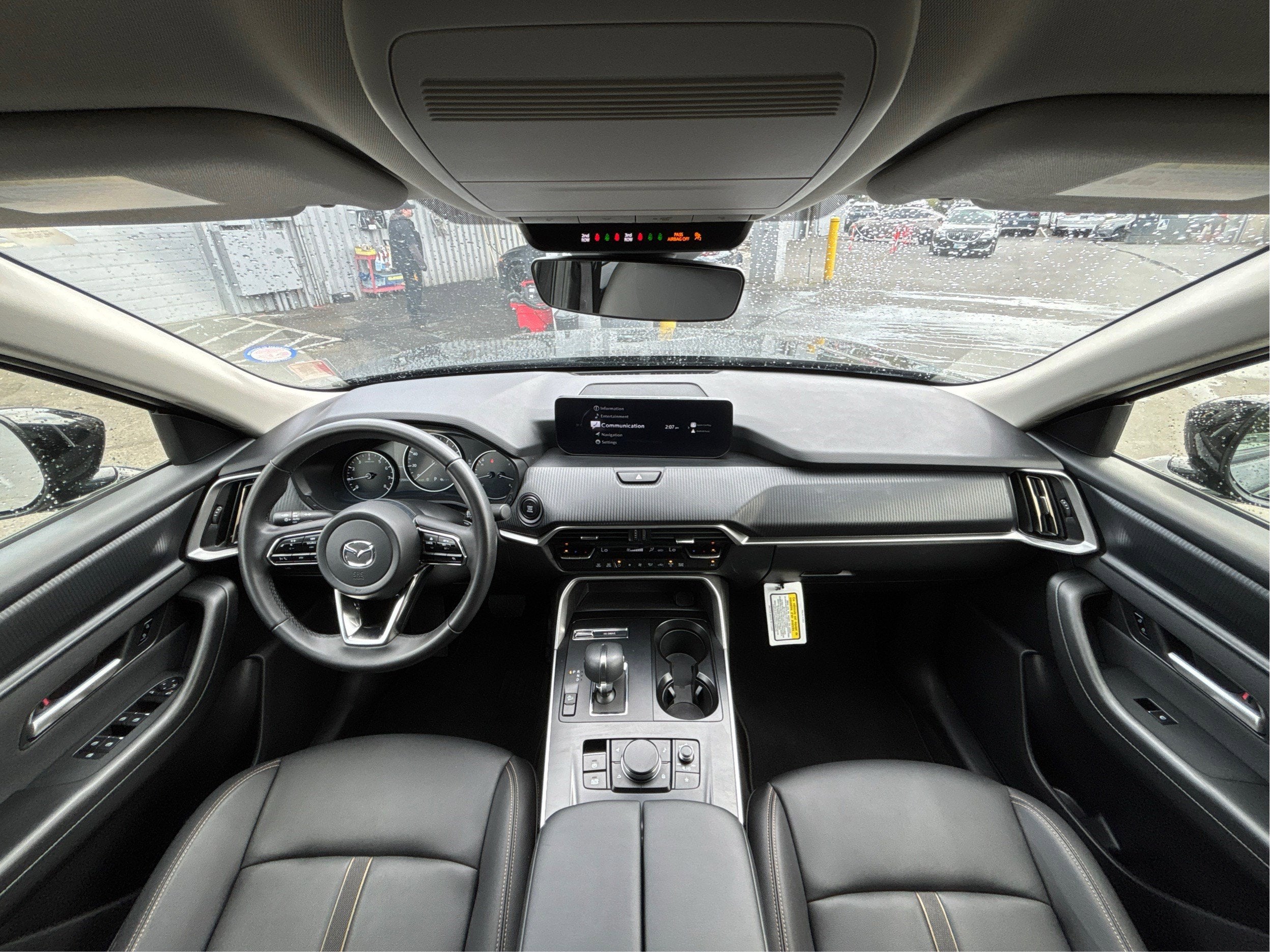 2025 Mazda Mazda CX-90 Turbo Select