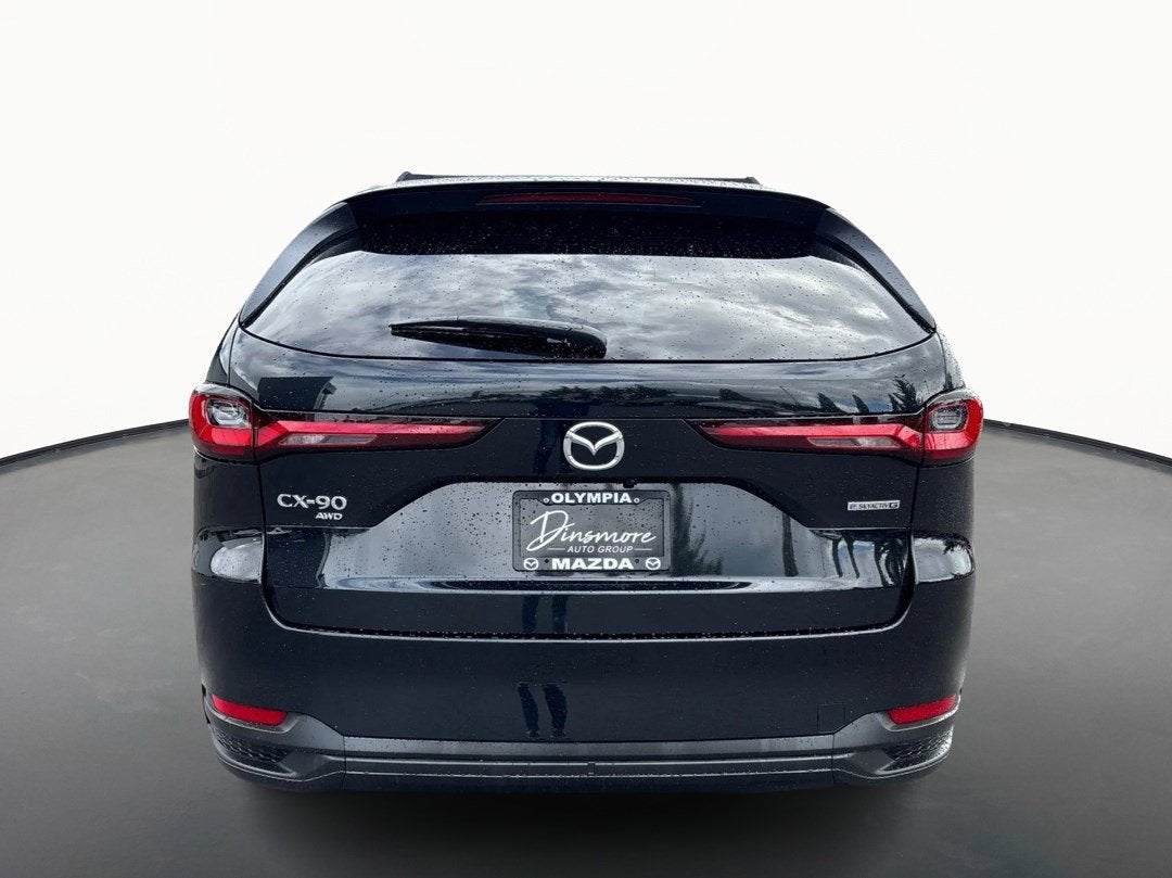 2025 Mazda Mazda CX-90 Turbo Select