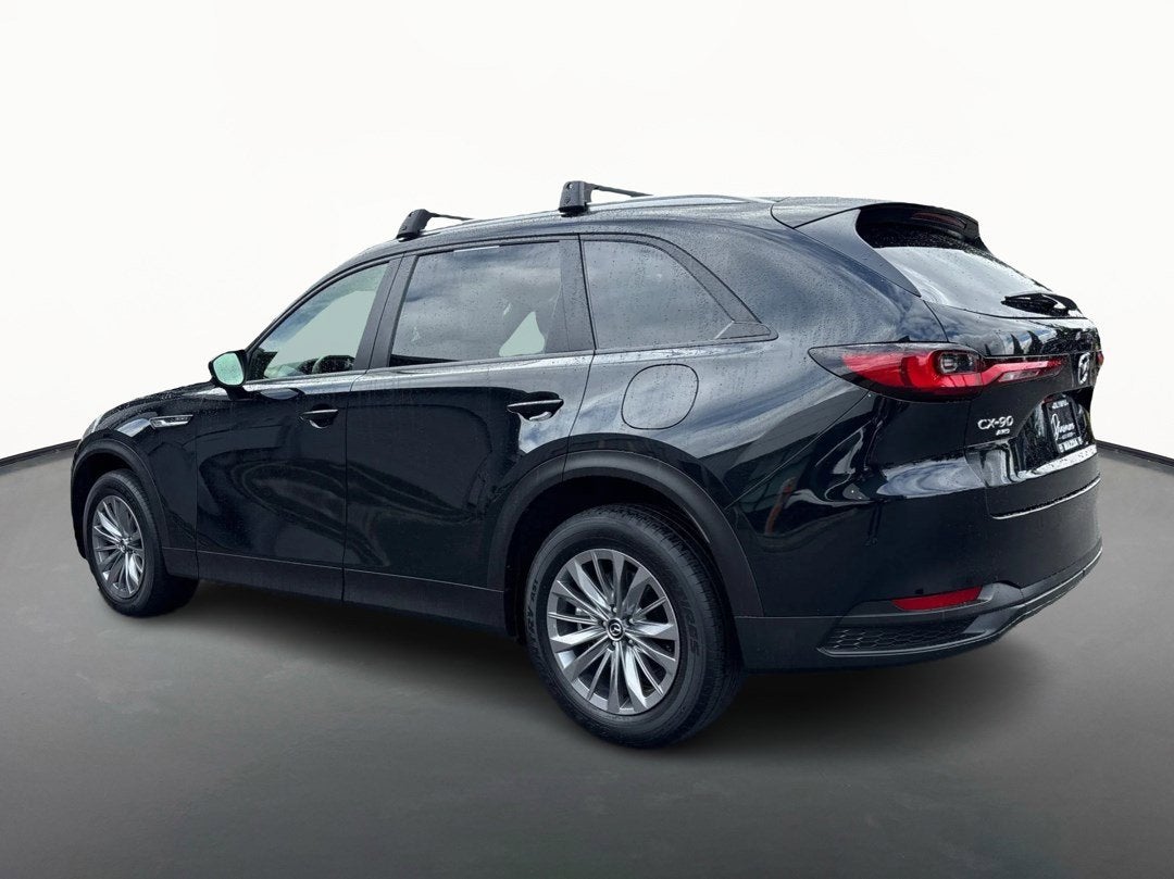2025 Mazda Mazda CX-90 Turbo Select