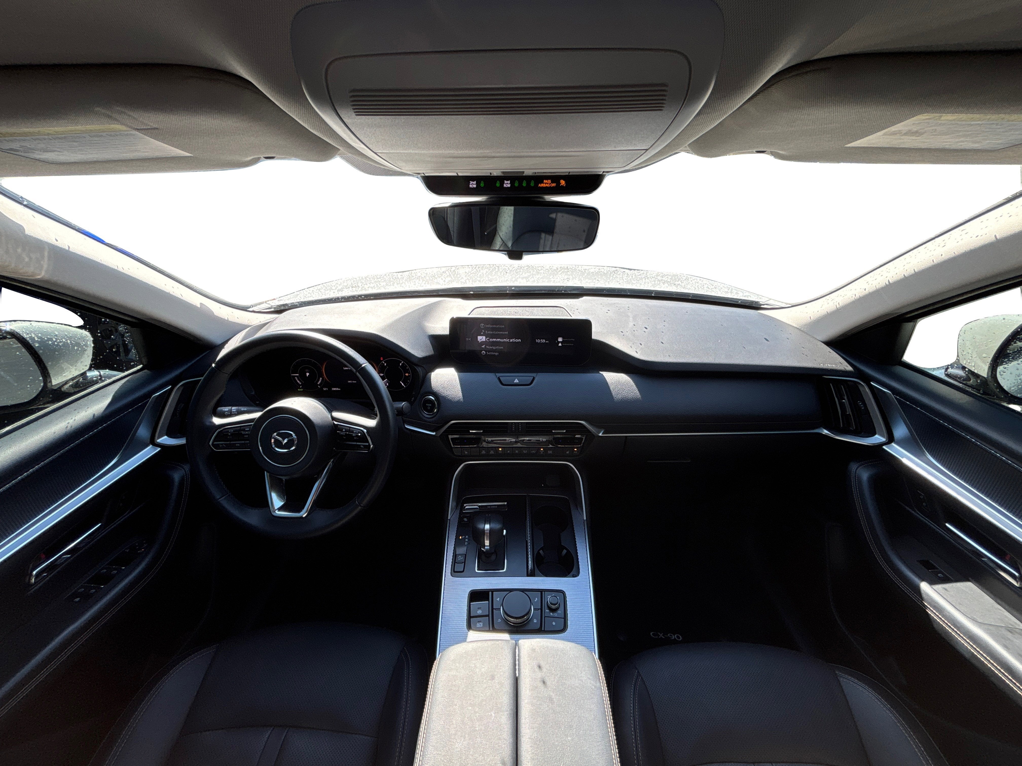 2024 Mazda Mazda CX-90 PHEV Preferred