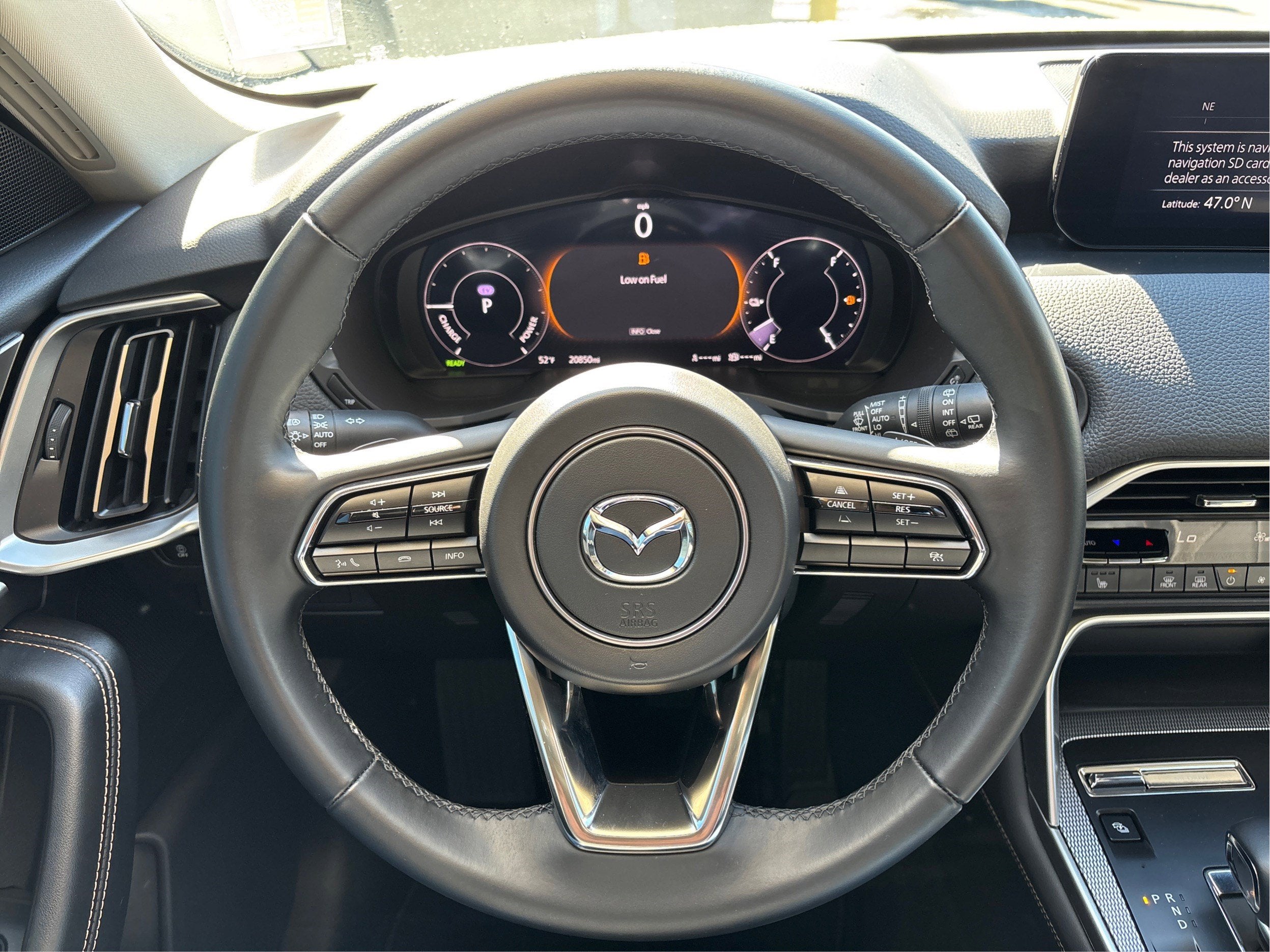 2024 Mazda Mazda CX-90 PHEV Preferred