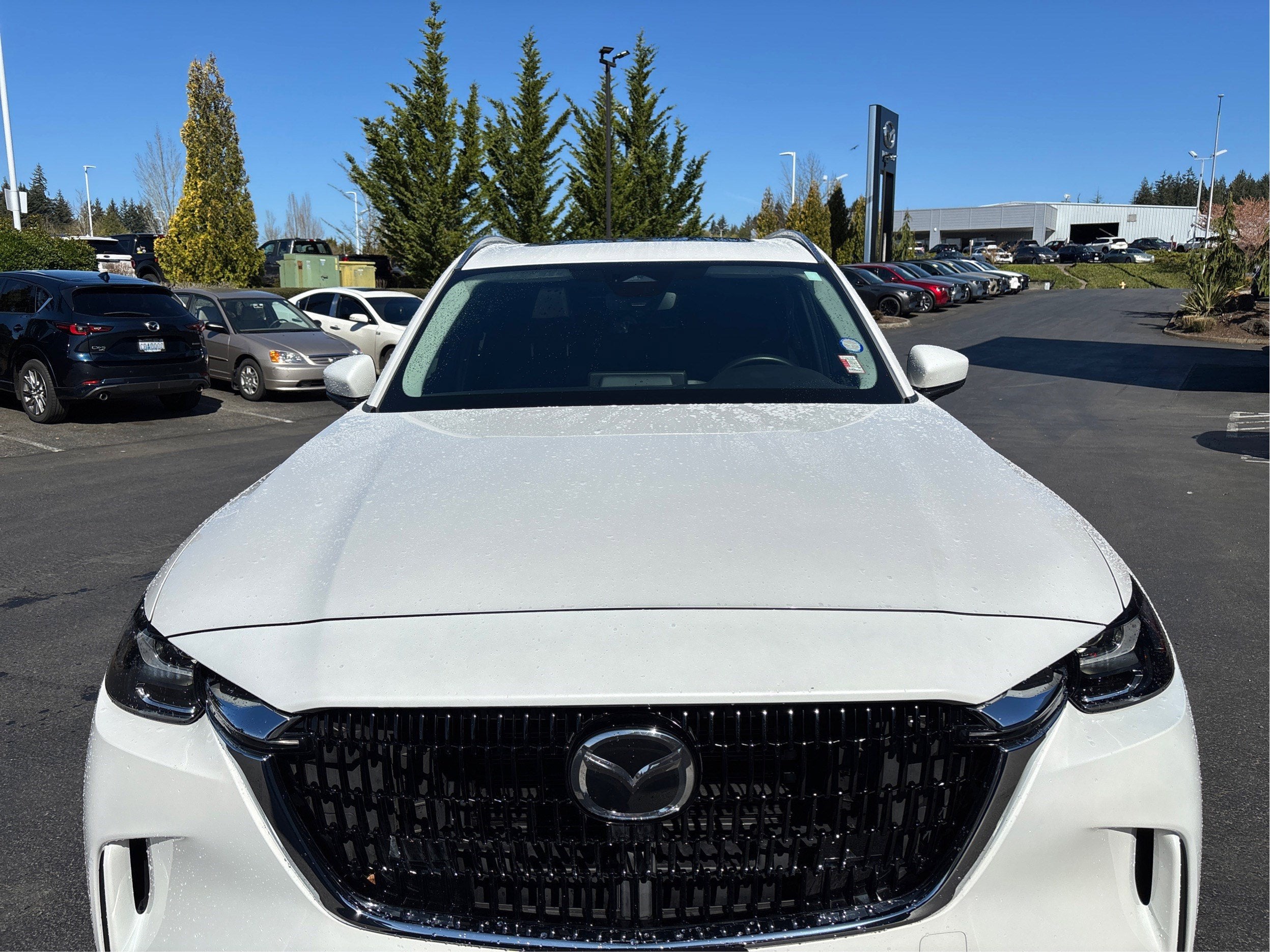 2024 Mazda Mazda CX-90 PHEV Preferred