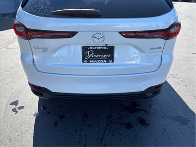 2024 Mazda Mazda CX-90 PHEV Preferred