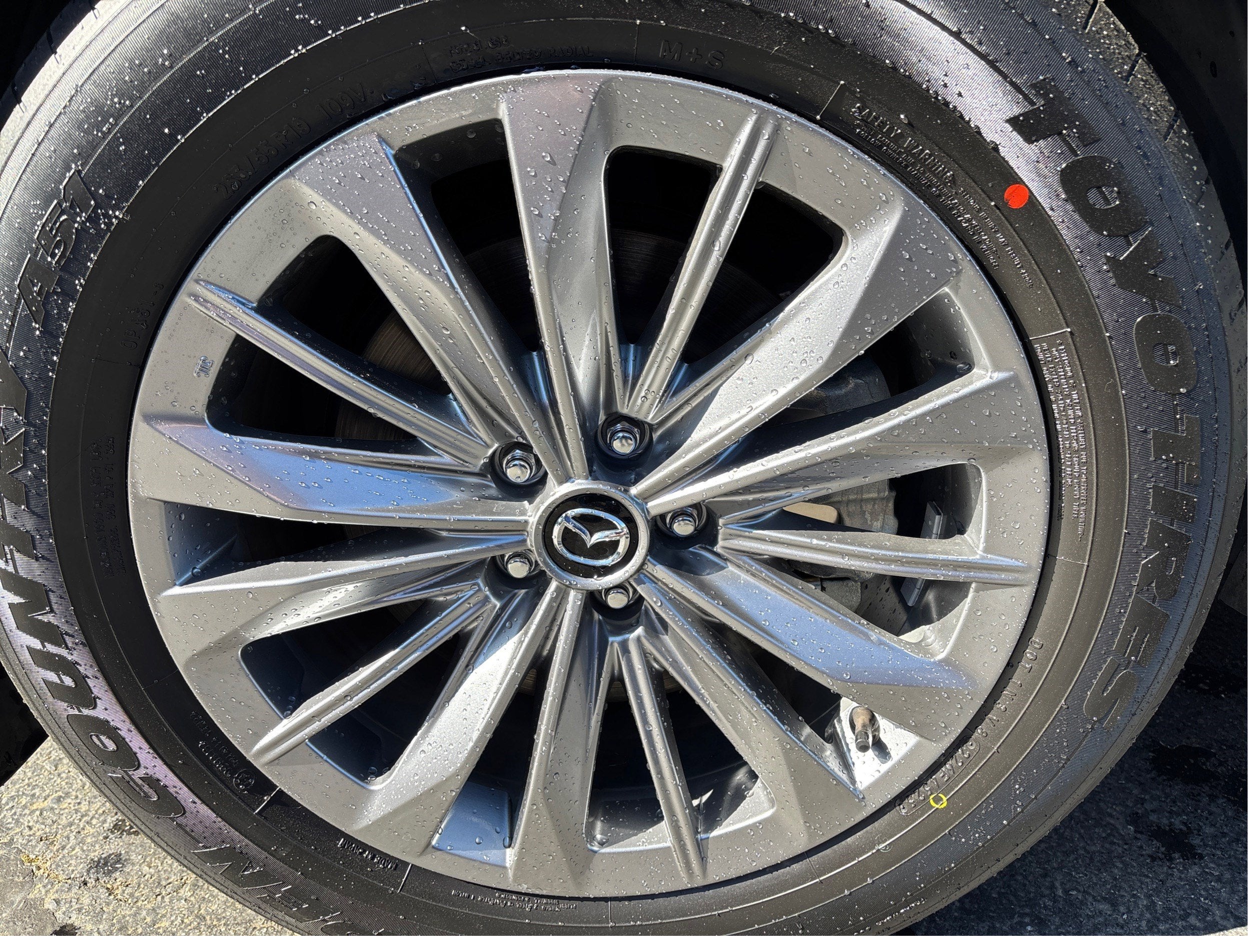 2024 Mazda Mazda CX-90 PHEV Preferred