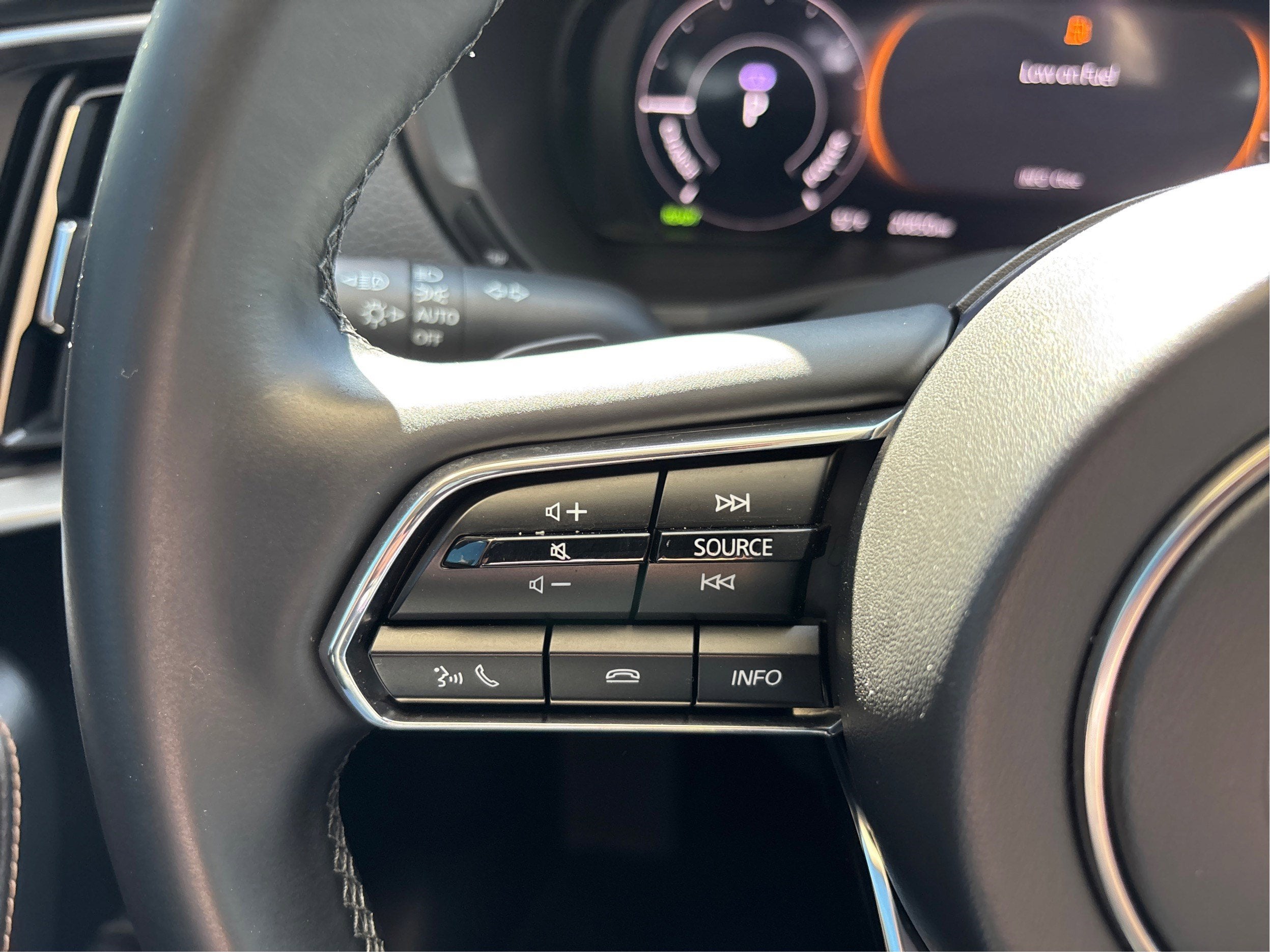 2024 Mazda Mazda CX-90 PHEV Preferred