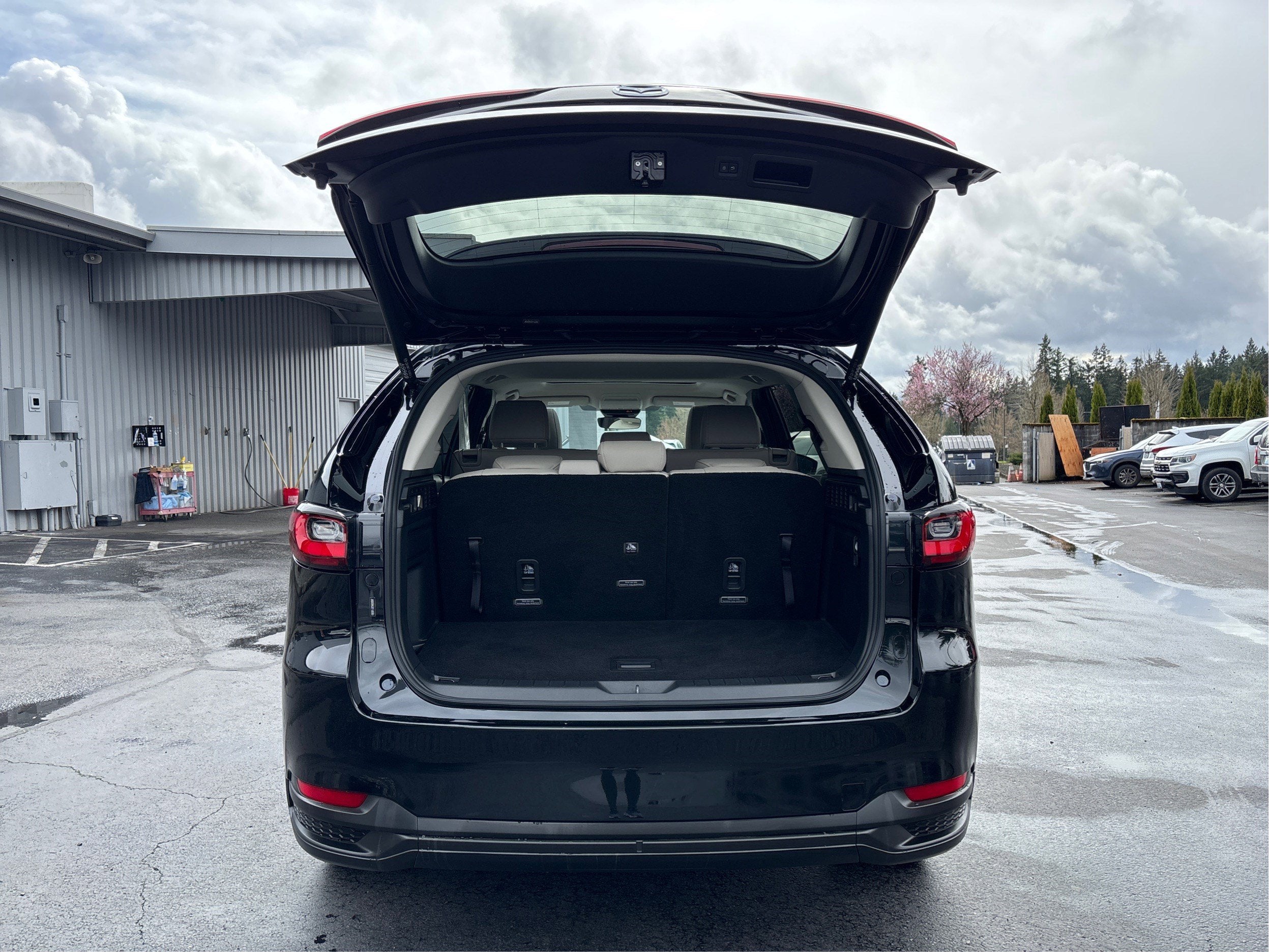 2024 Mazda Mazda CX-90 PHEV Preferred