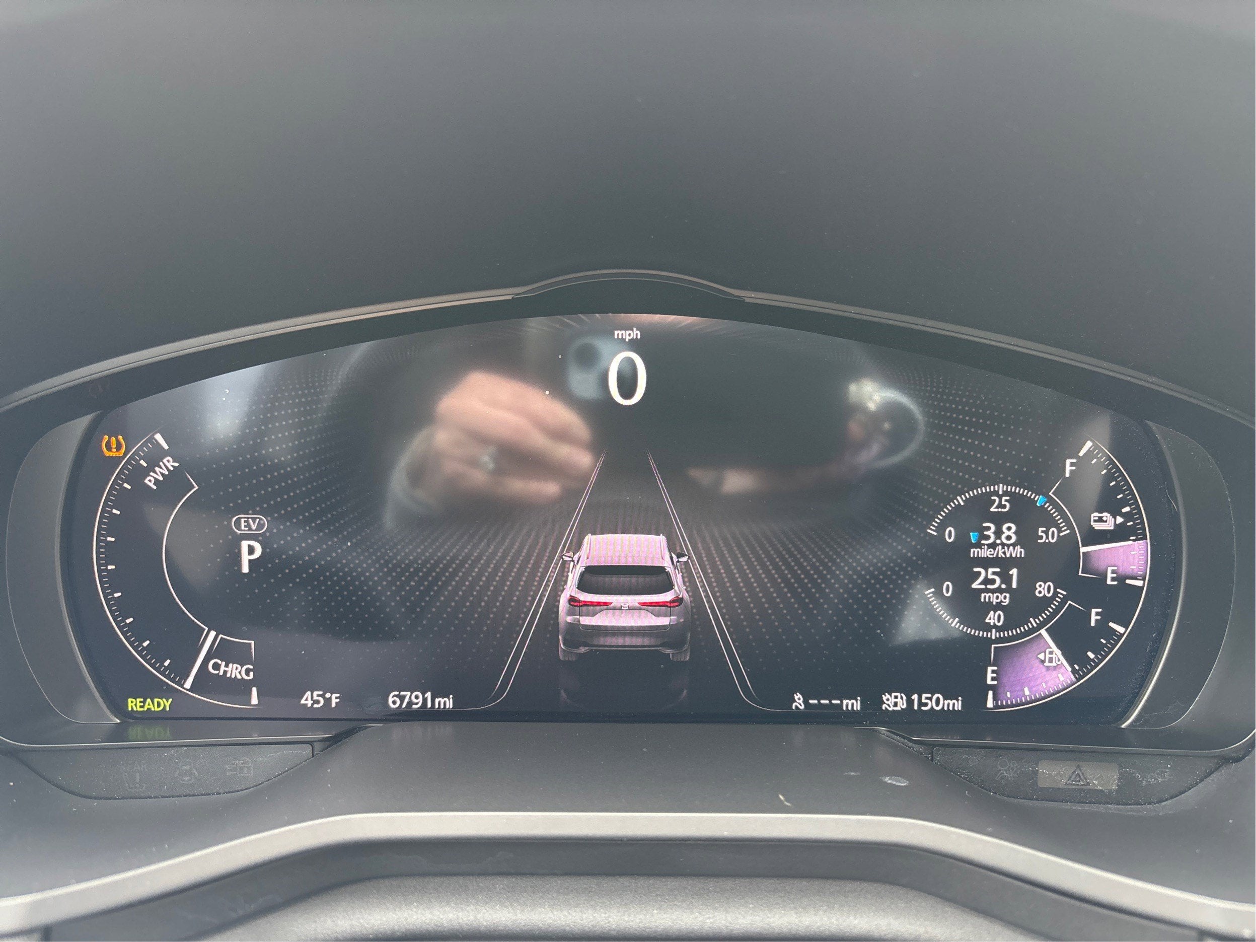 2024 Mazda Mazda CX-90 PHEV Preferred