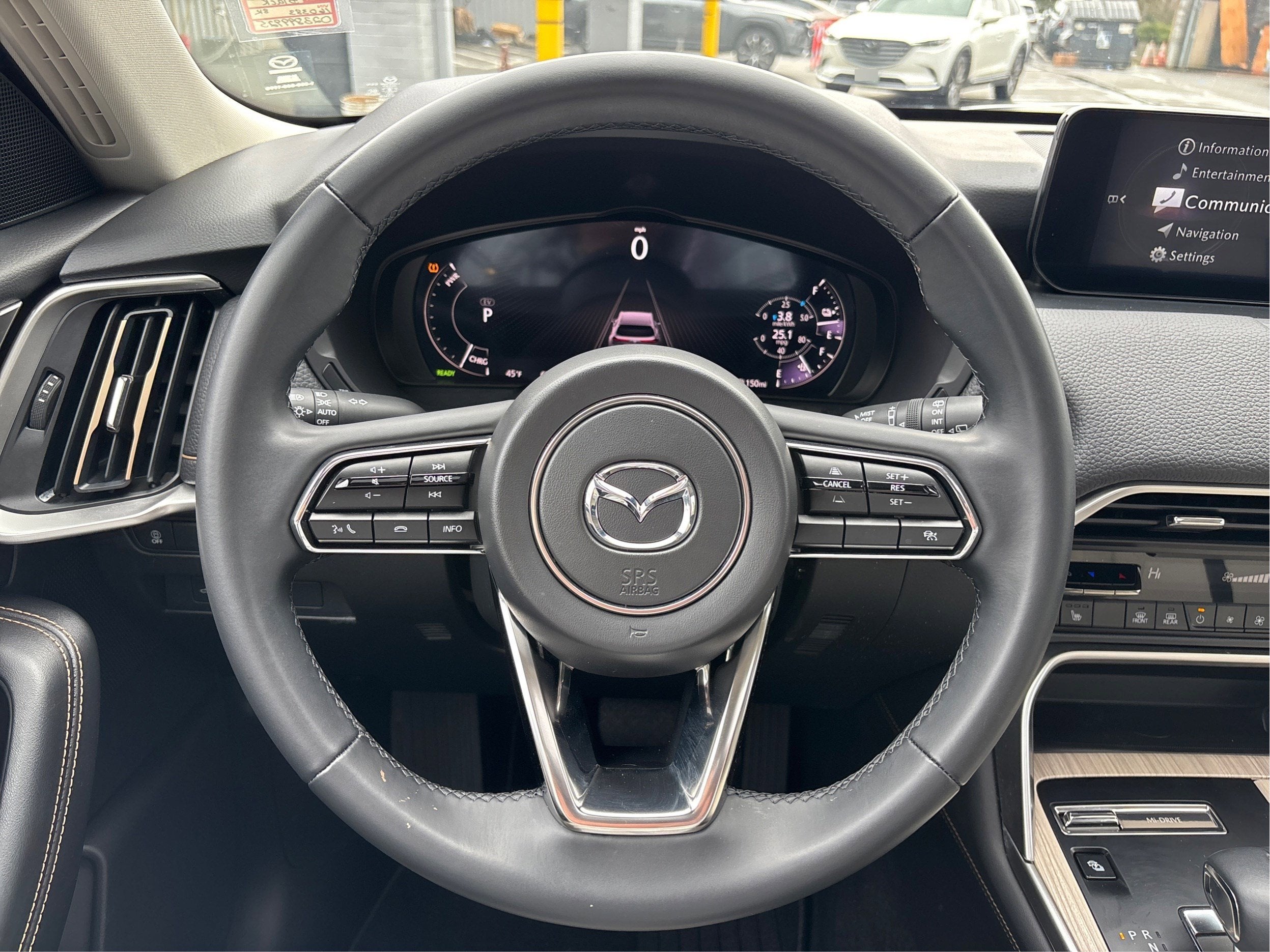 2024 Mazda Mazda CX-90 PHEV Preferred