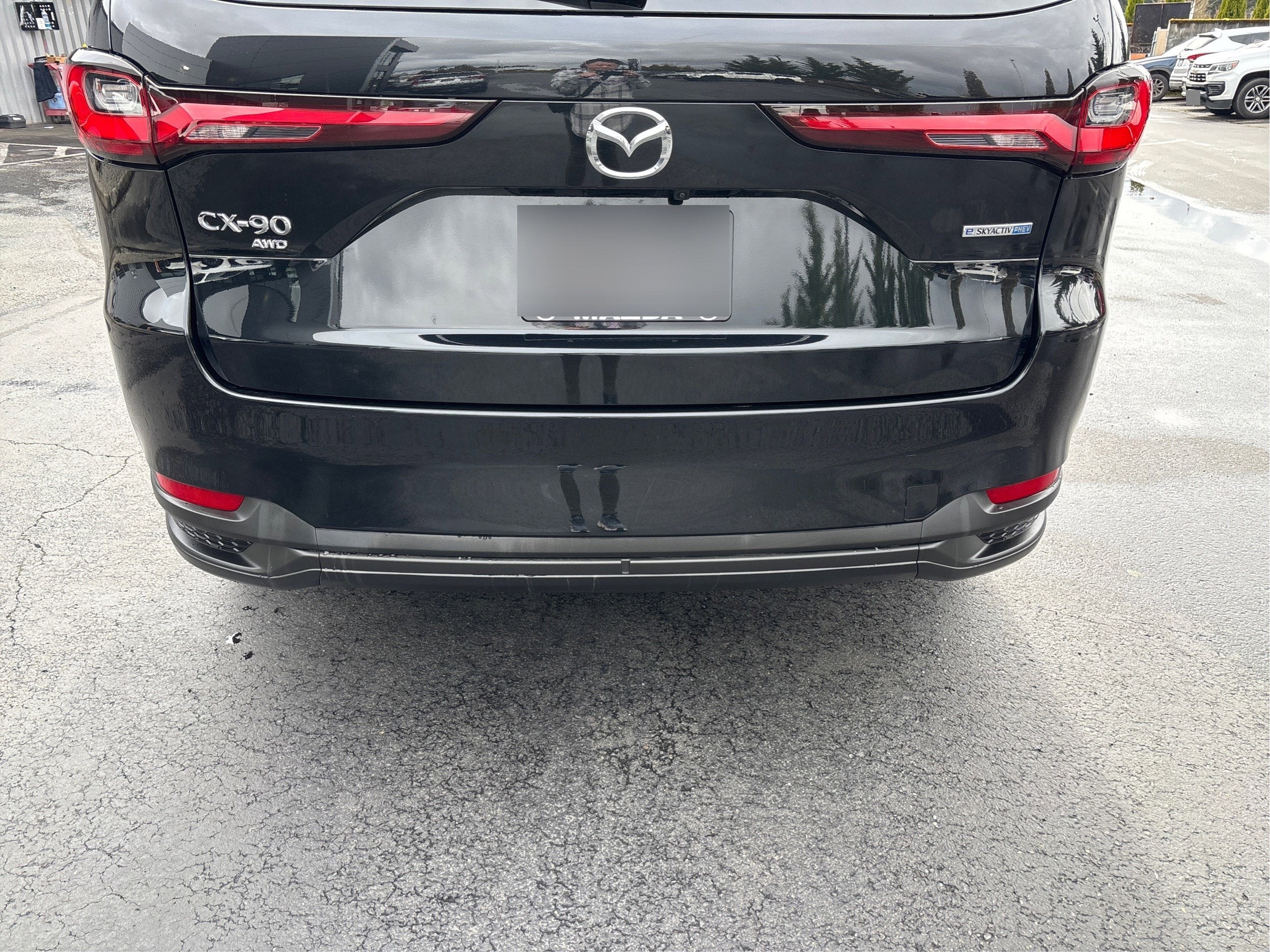 2024 Mazda Mazda CX-90 PHEV Preferred