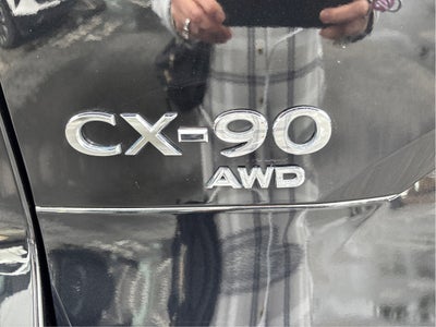 2024 Mazda Mazda CX-90 PHEV Preferred