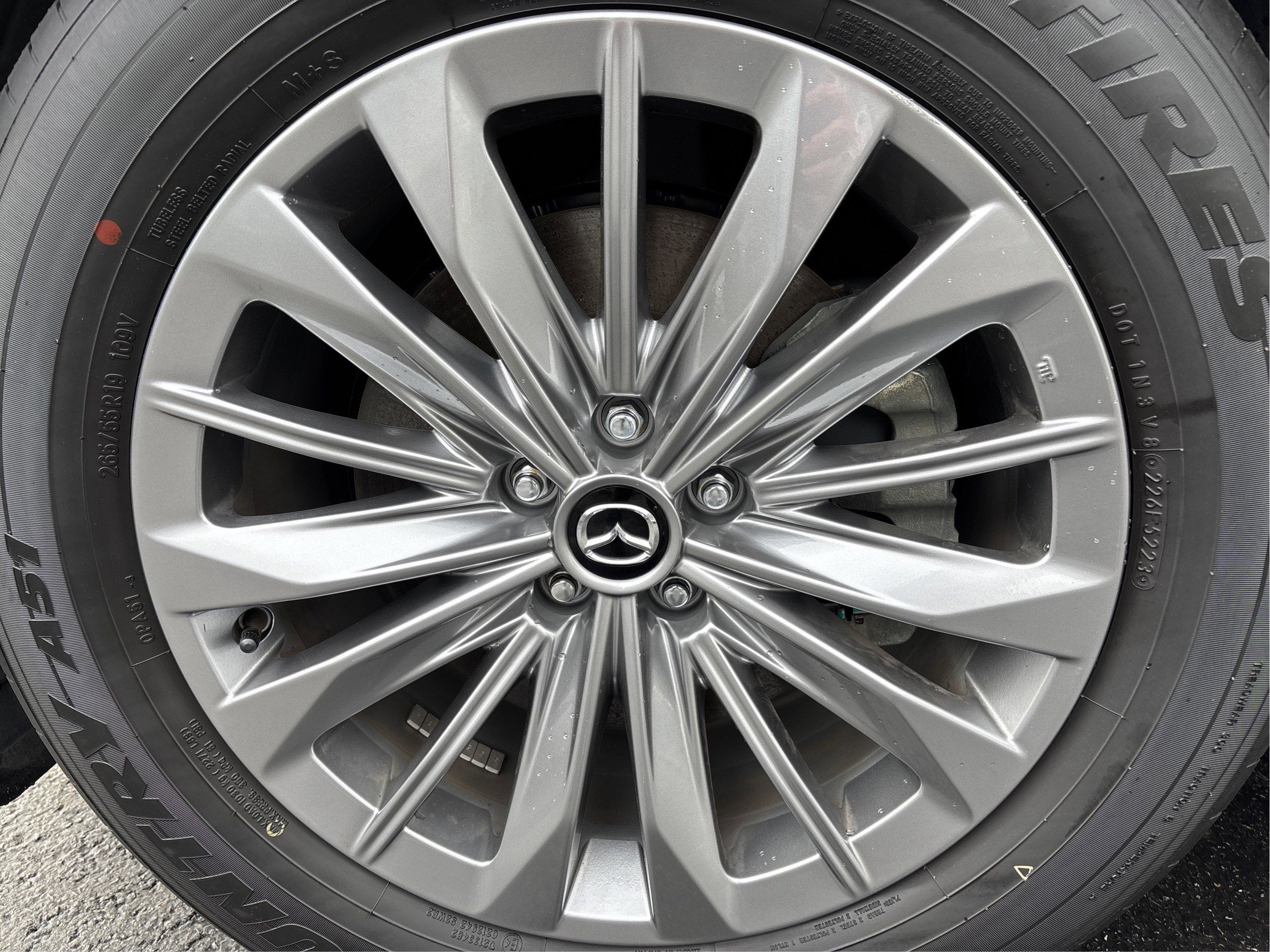 2024 Mazda Mazda CX-90 PHEV Preferred