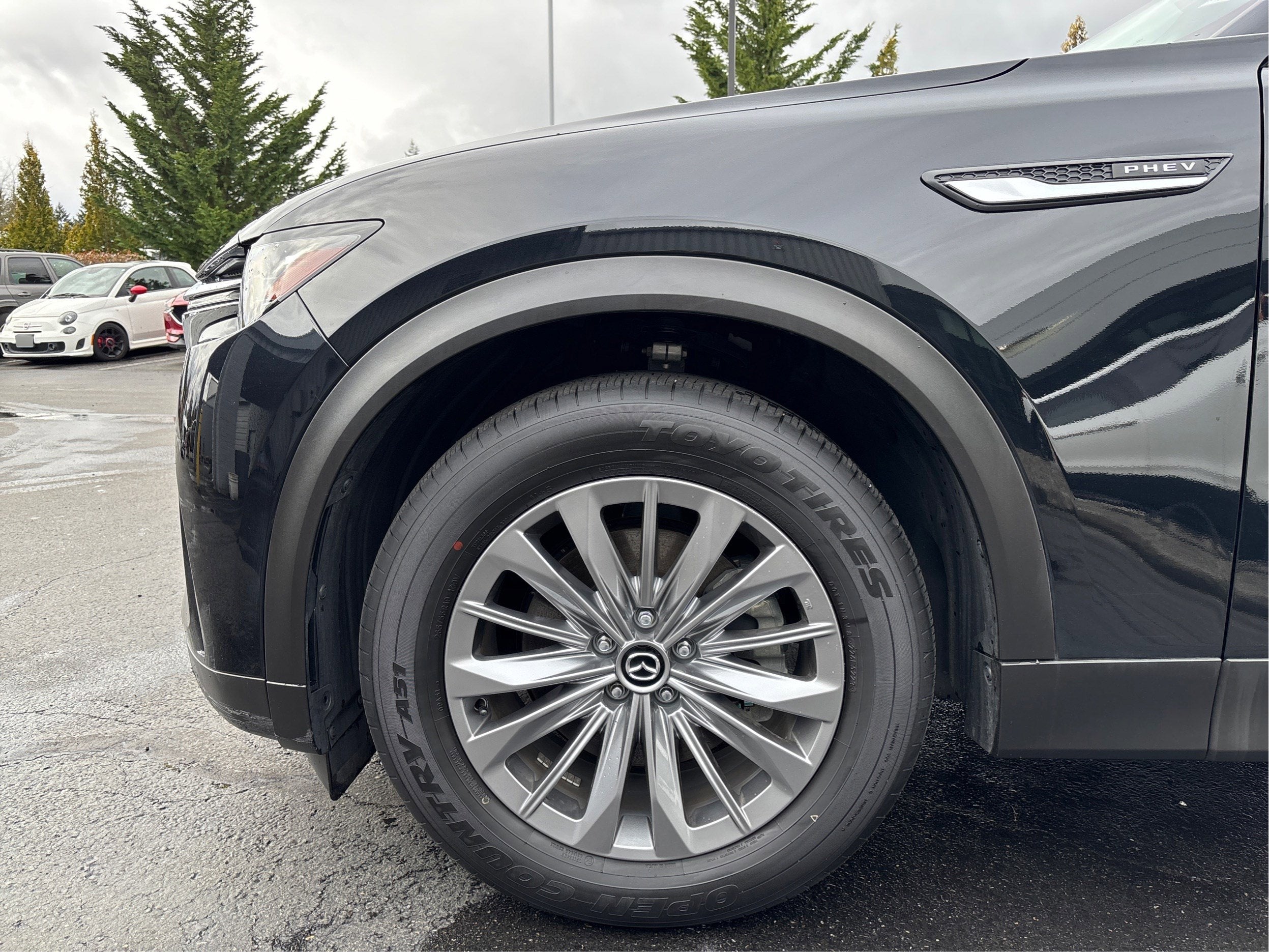 2024 Mazda Mazda CX-90 PHEV Preferred