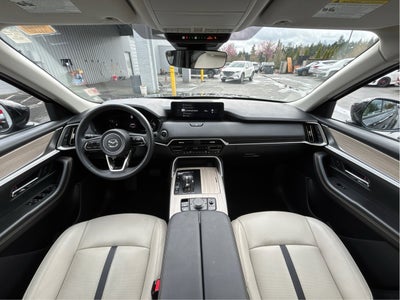 2024 Mazda Mazda CX-90 PHEV Preferred