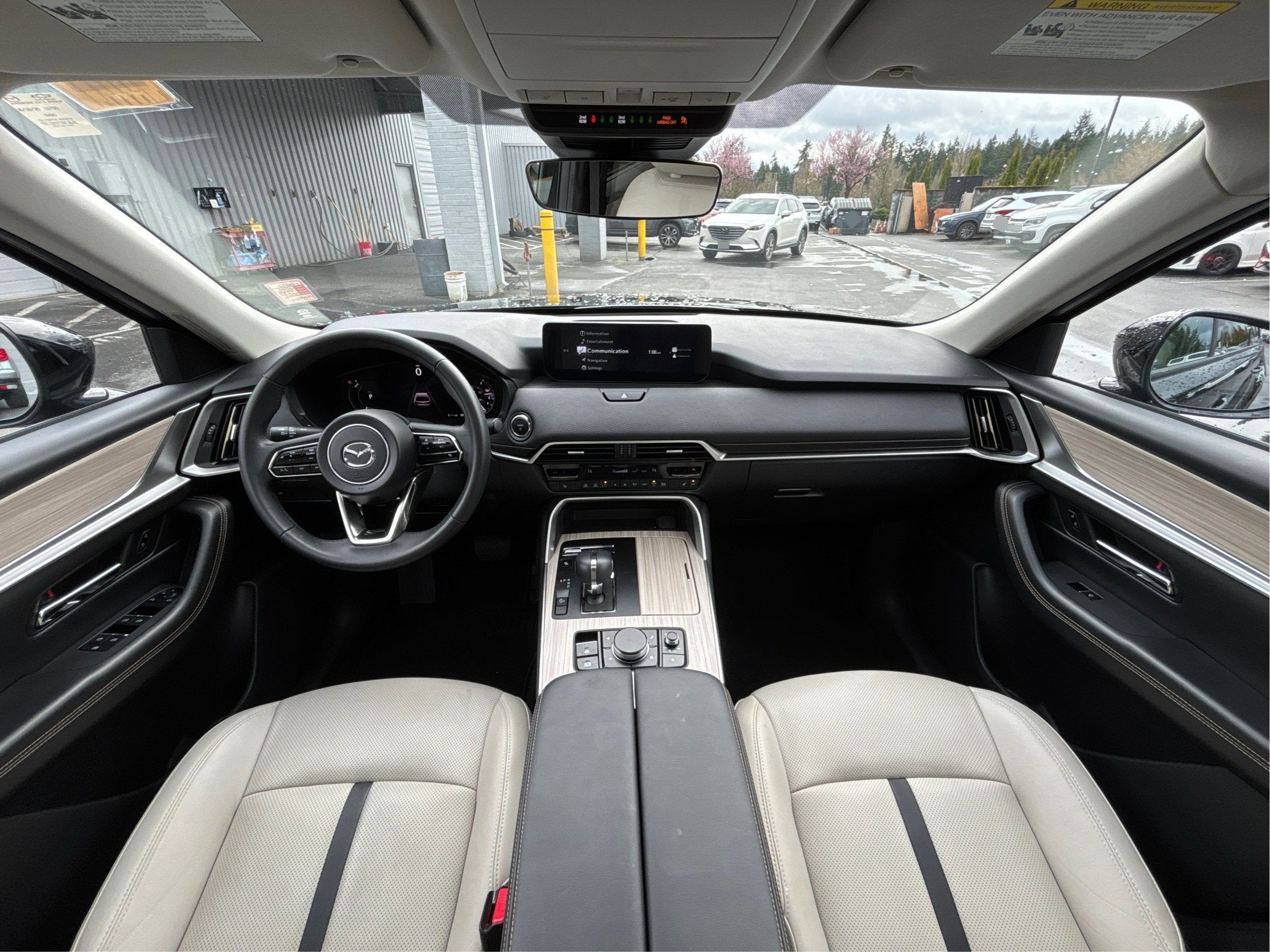 2024 Mazda Mazda CX-90 PHEV Preferred