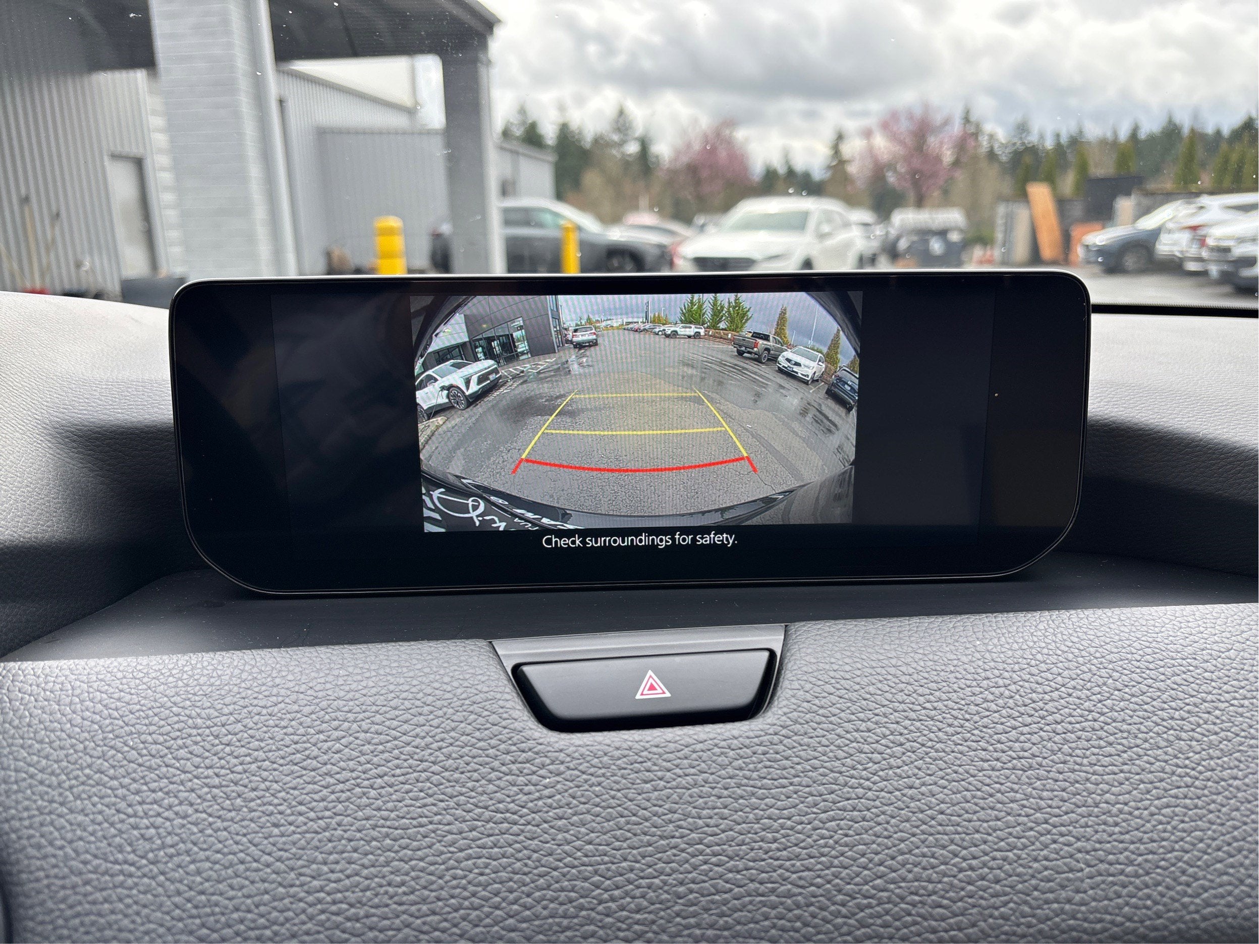 2024 Mazda Mazda CX-90 PHEV Preferred