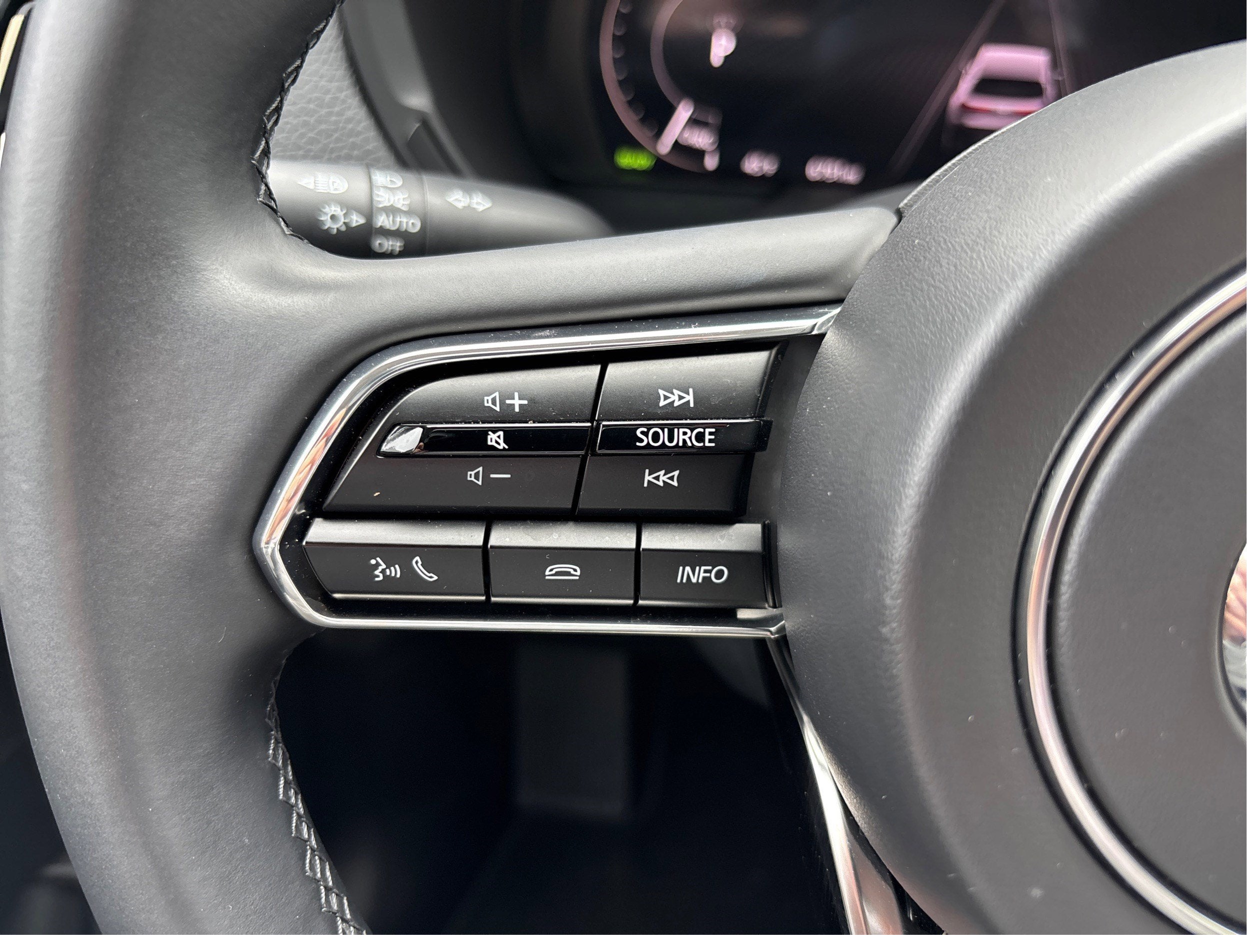 2024 Mazda Mazda CX-90 PHEV Preferred