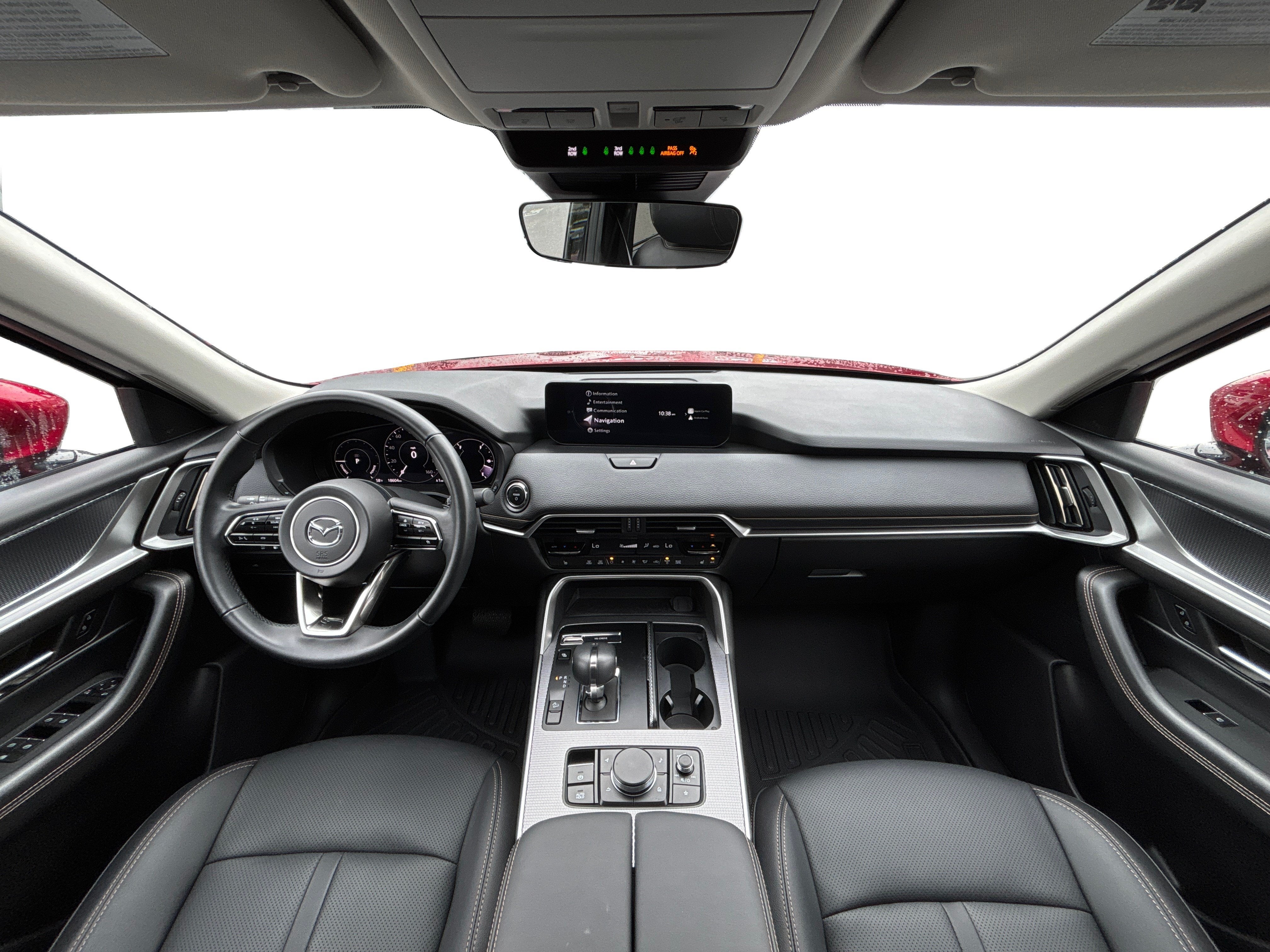 2024 Mazda Mazda CX-90 PHEV Preferred AWD