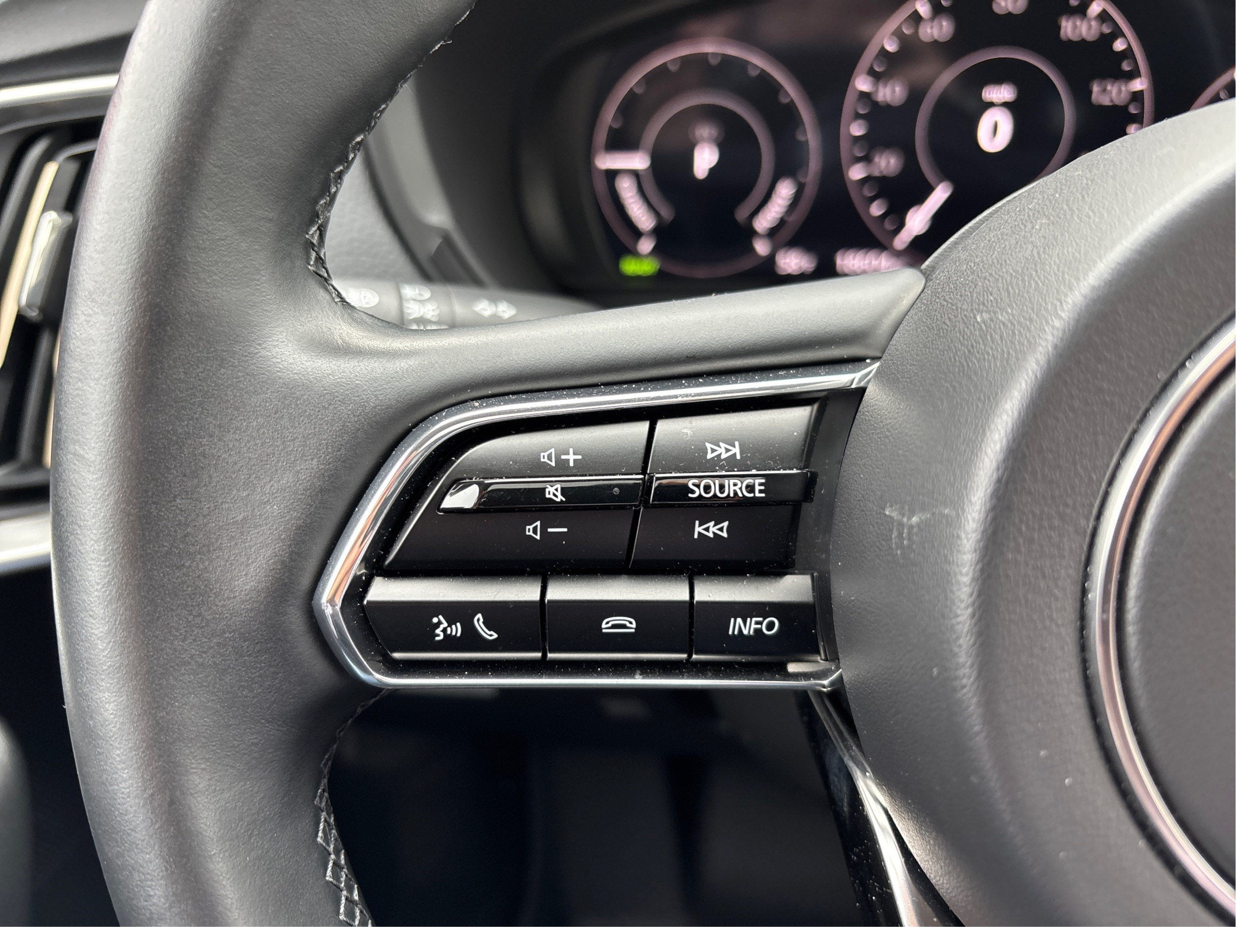 2024 Mazda Mazda CX-90 PHEV Preferred AWD