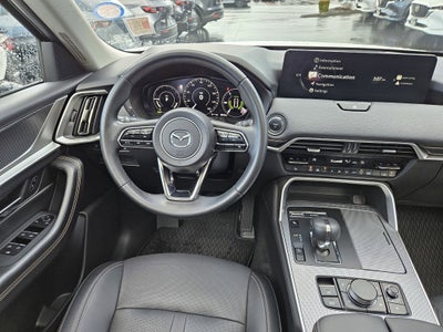 2025 Mazda Mazda CX-90 PHEV Preferred AWD