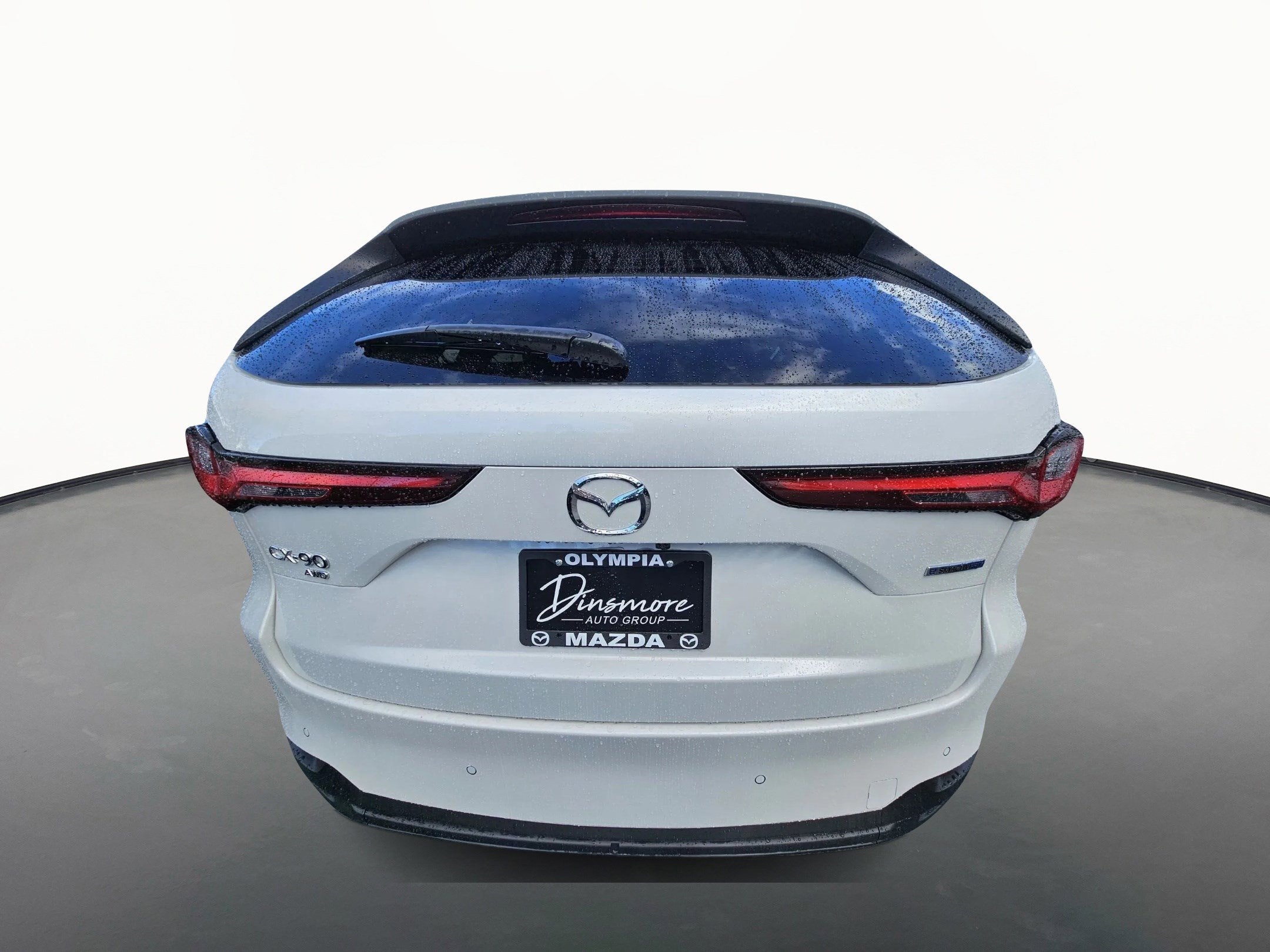 2025 Mazda Mazda CX-90 PHEV Preferred AWD