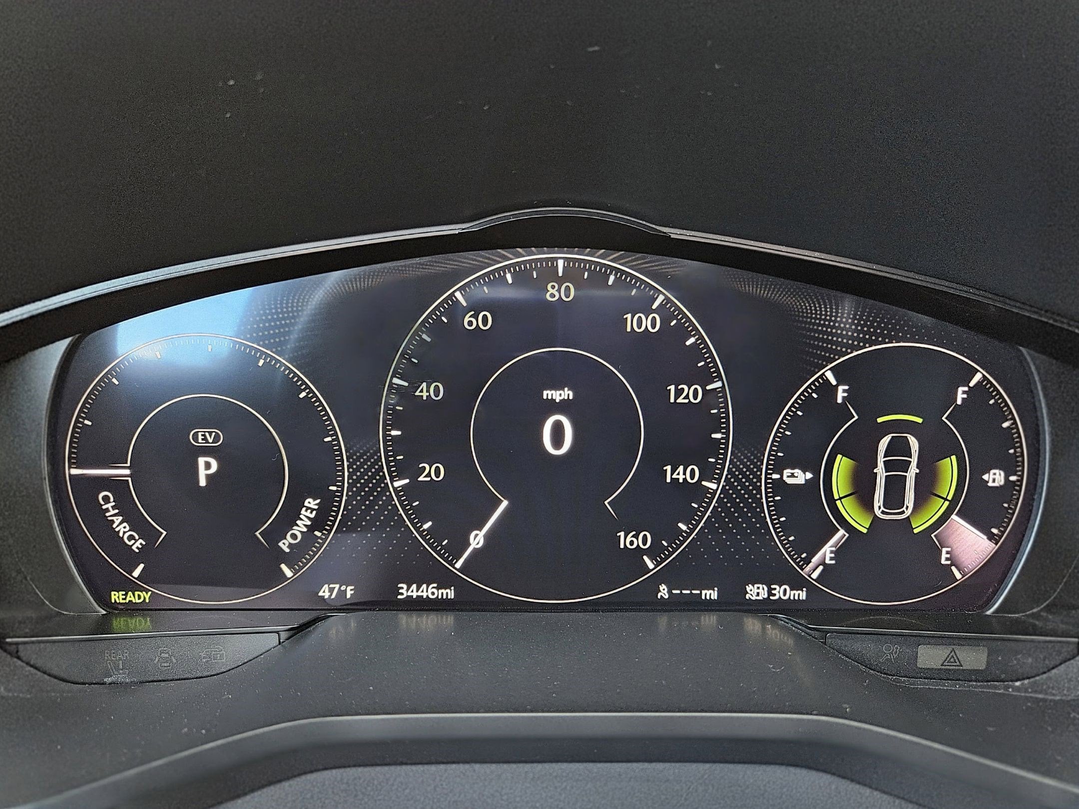 2025 Mazda Mazda CX-90 PHEV Preferred AWD