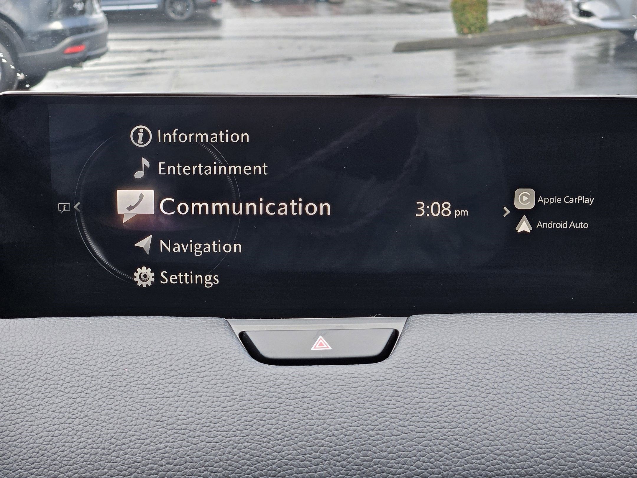 2025 Mazda Mazda CX-90 PHEV Preferred AWD