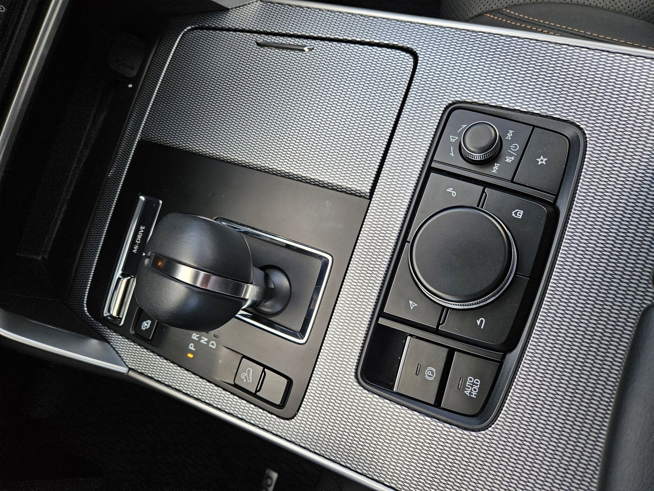 2025 Mazda Mazda CX-90 PHEV Preferred AWD