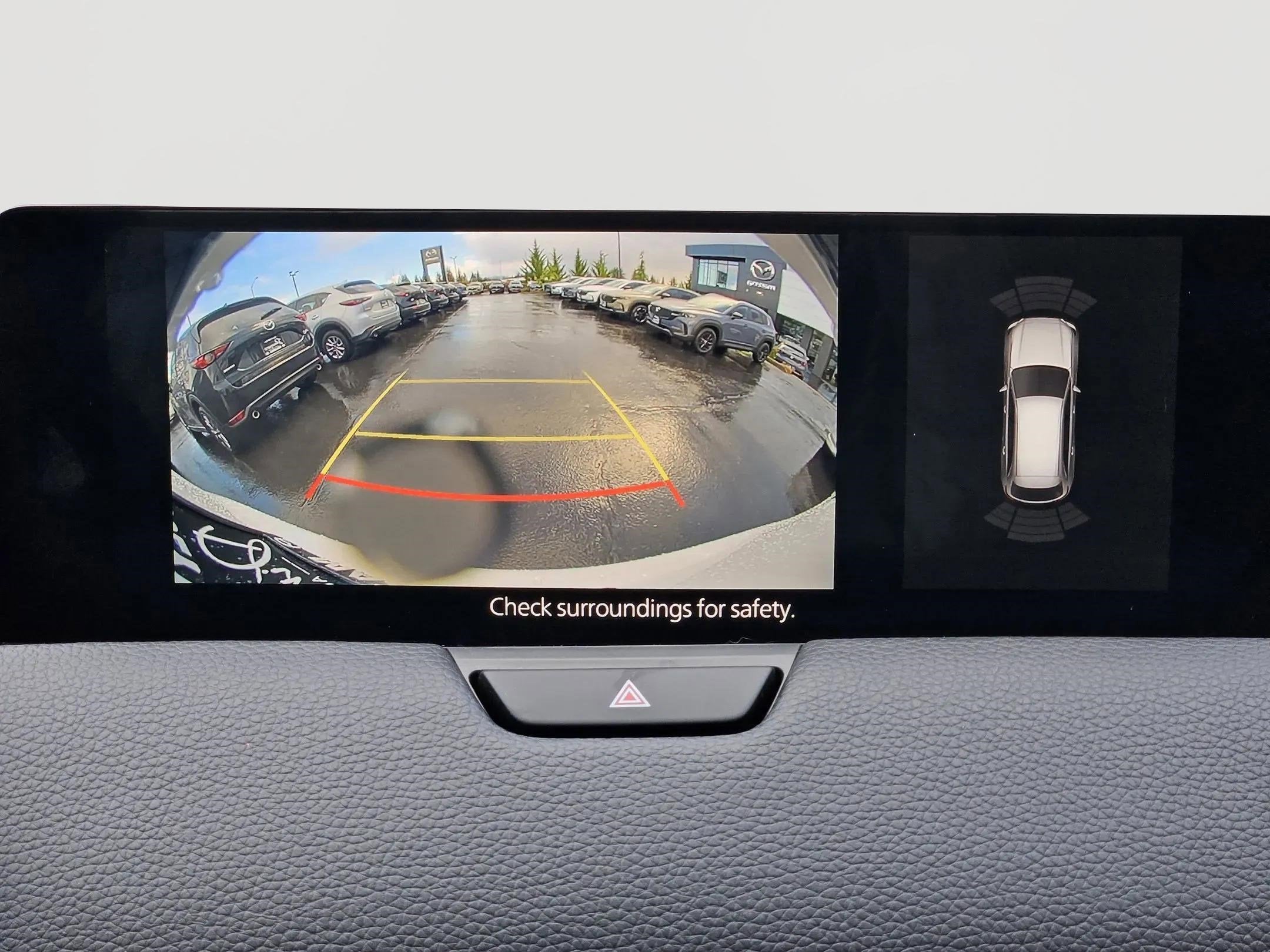 2025 Mazda Mazda CX-90 PHEV Preferred AWD