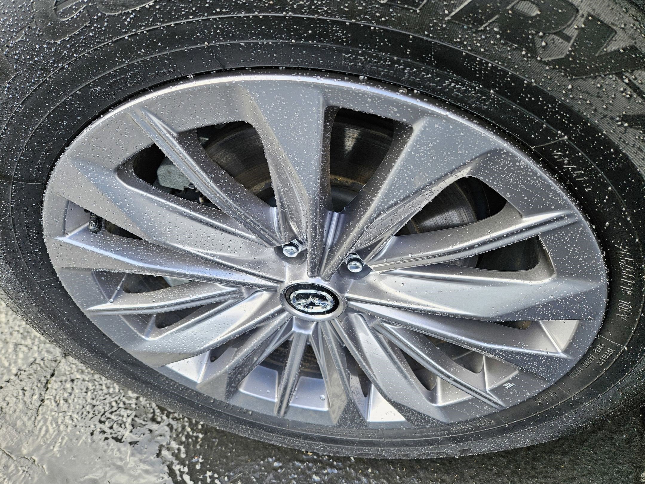 2025 Mazda Mazda CX-90 PHEV Preferred AWD