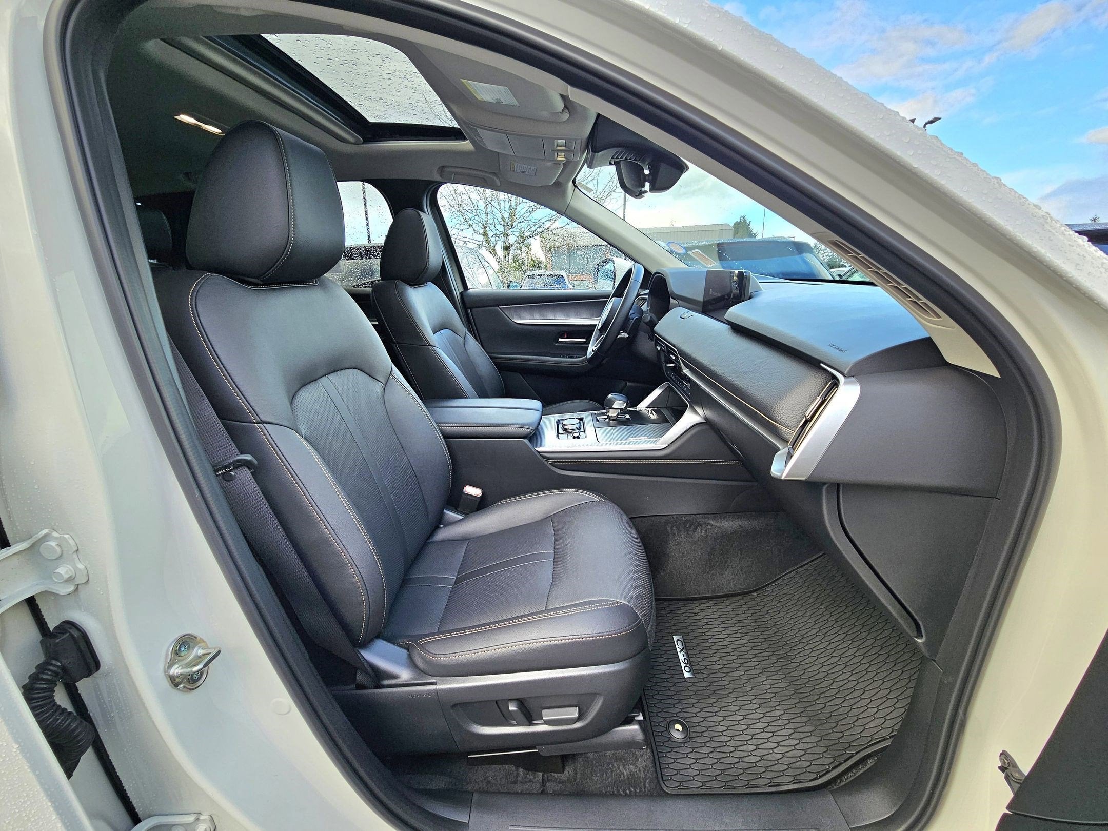 2025 Mazda Mazda CX-90 PHEV Preferred AWD