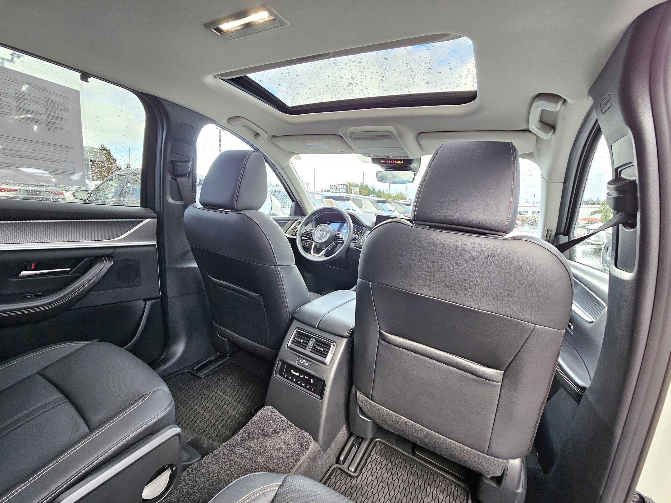 2025 Mazda Mazda CX-90 PHEV Preferred AWD