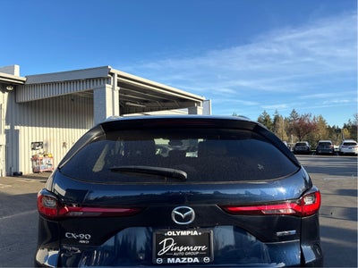 2024 Mazda Mazda CX-90 PHEV Preferred