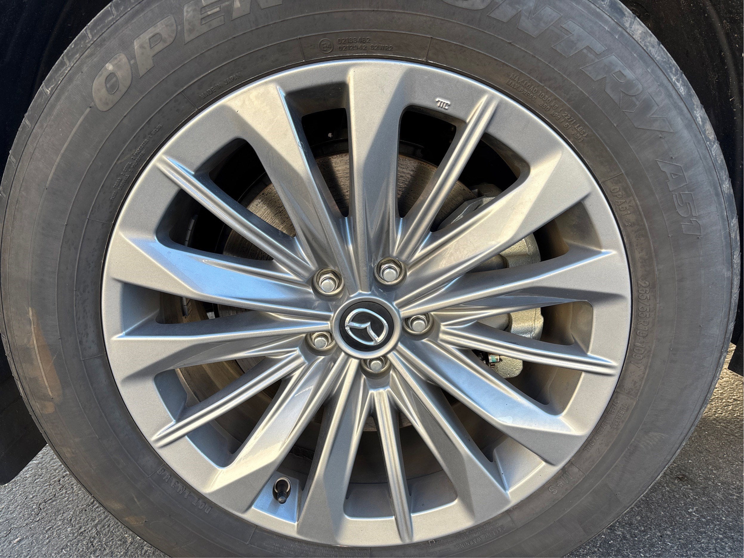 2024 Mazda Mazda CX-90 PHEV Preferred