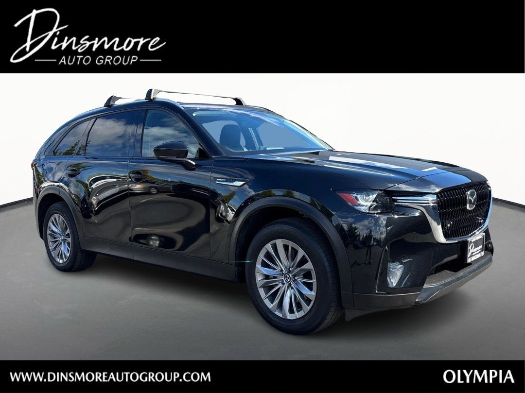 2024 Mazda Mazda CX-90 PHEV Preferred