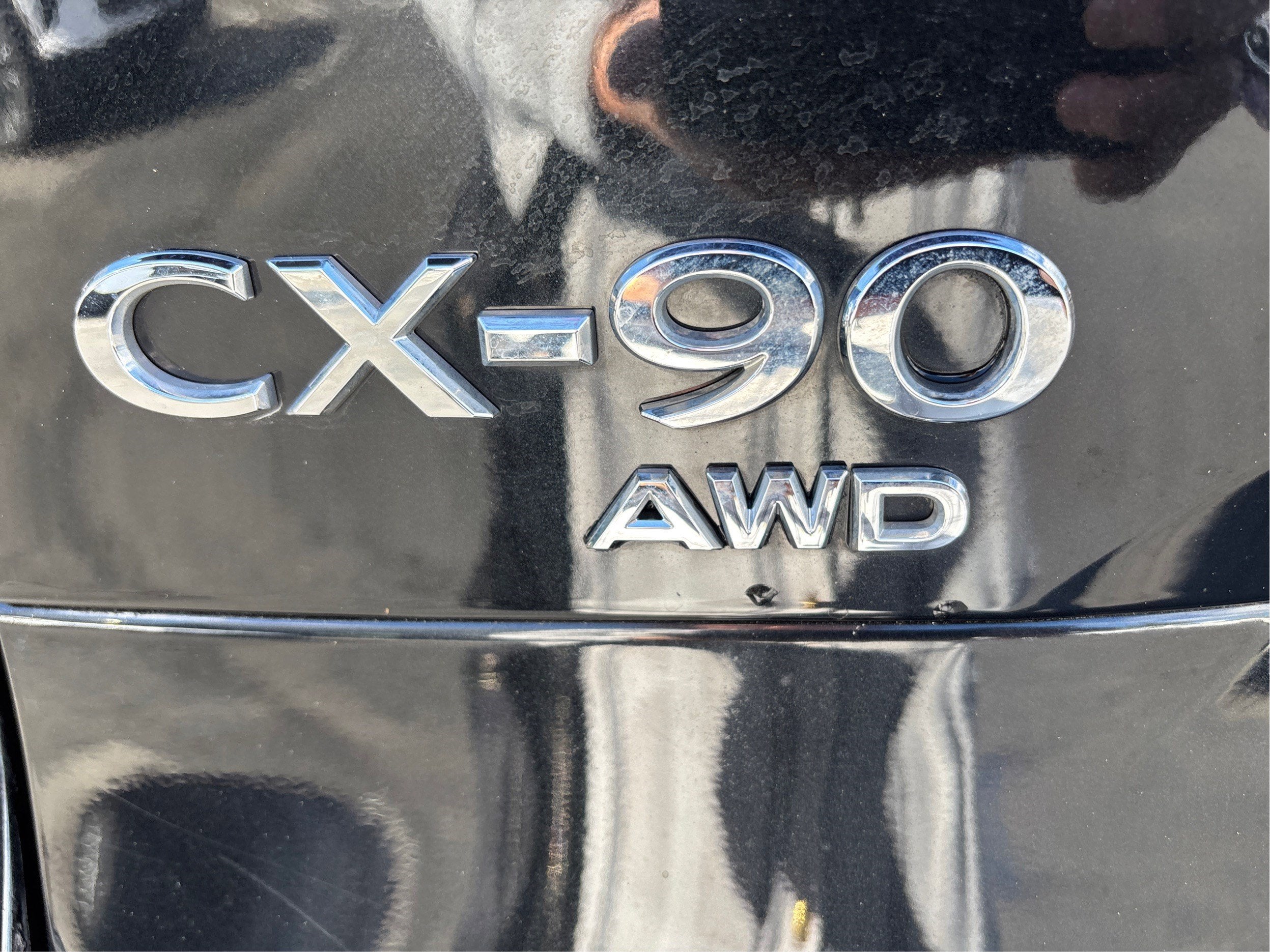 2024 Mazda Mazda CX-90 PHEV Preferred