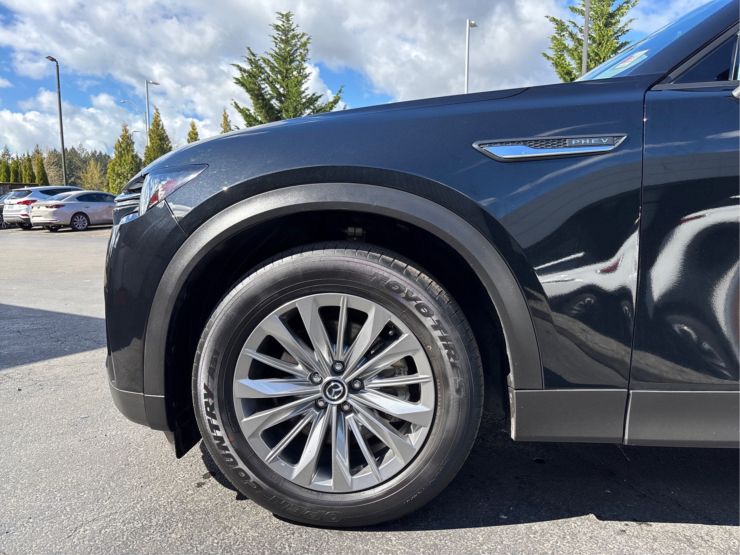 2024 Mazda Mazda CX-90 PHEV Preferred