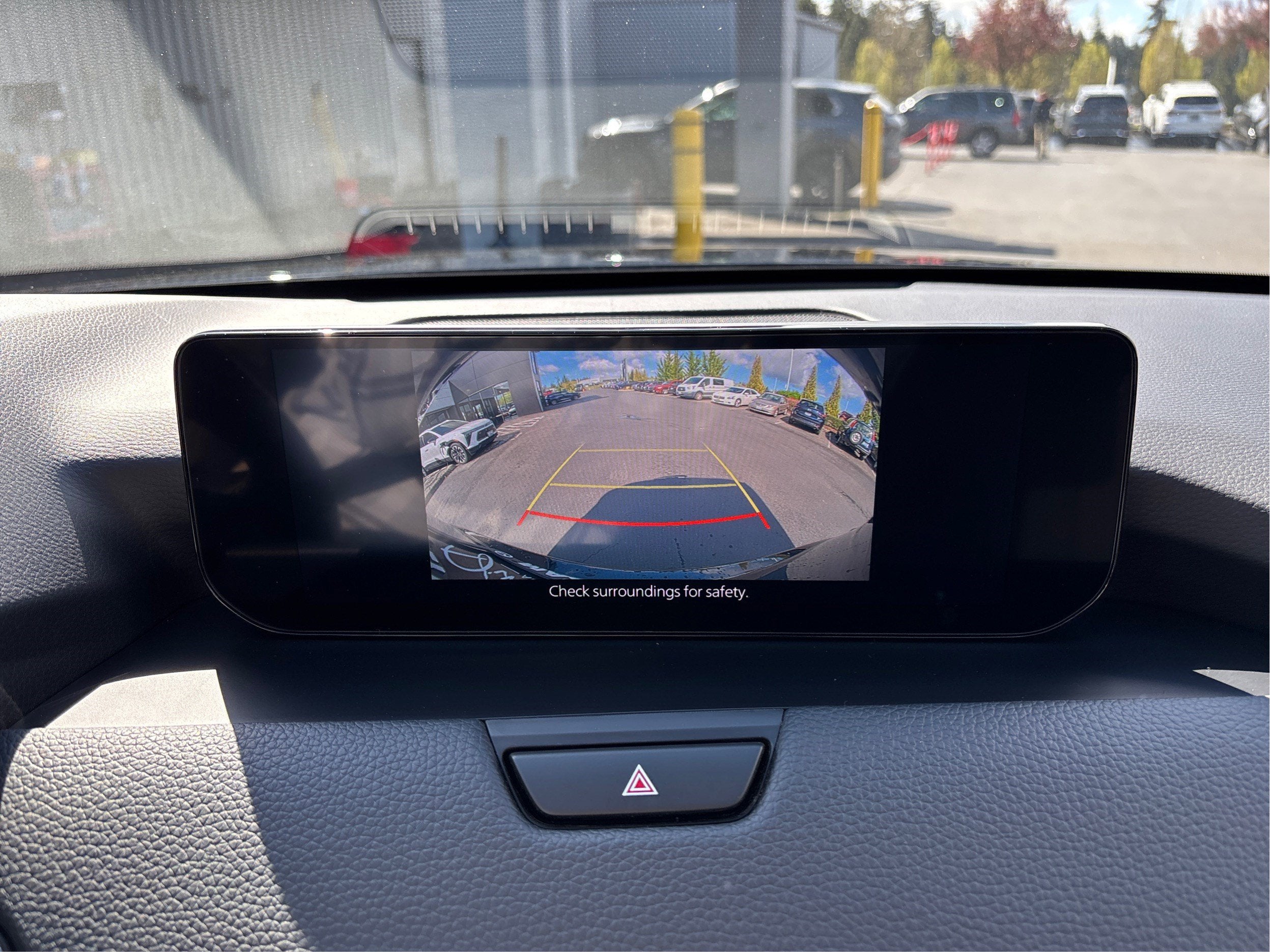 2024 Mazda Mazda CX-90 PHEV Preferred