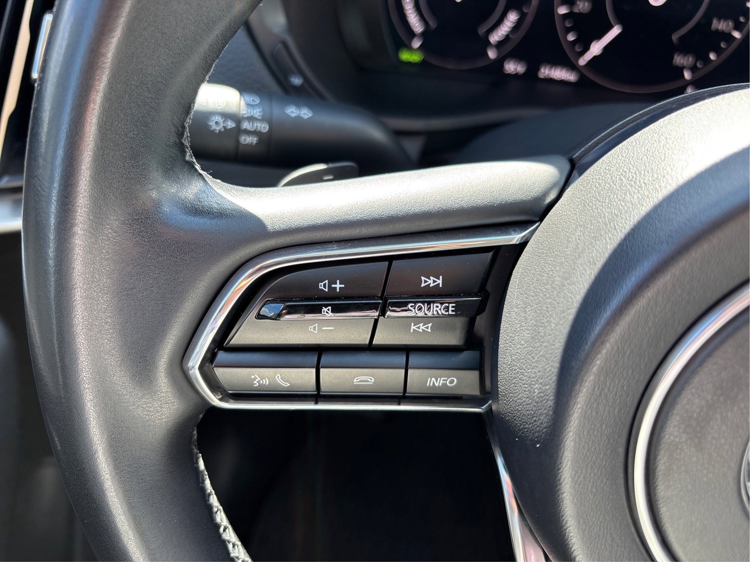 2024 Mazda Mazda CX-90 PHEV Preferred