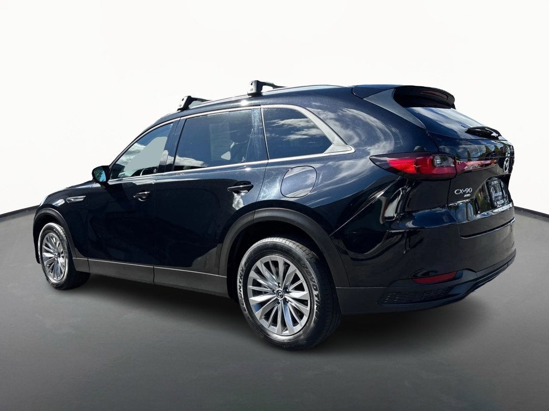 2024 Mazda Mazda CX-90 PHEV Preferred