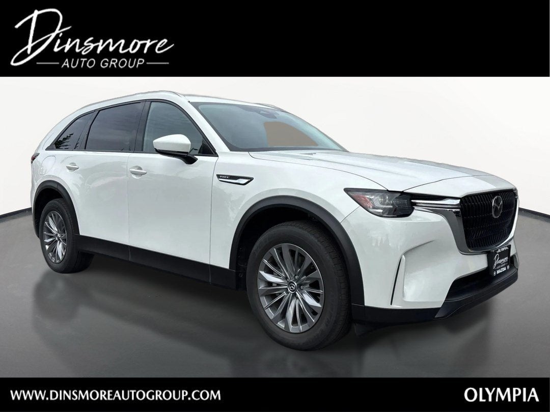 2024 Mazda Mazda CX-90 PHEV Preferred AWD