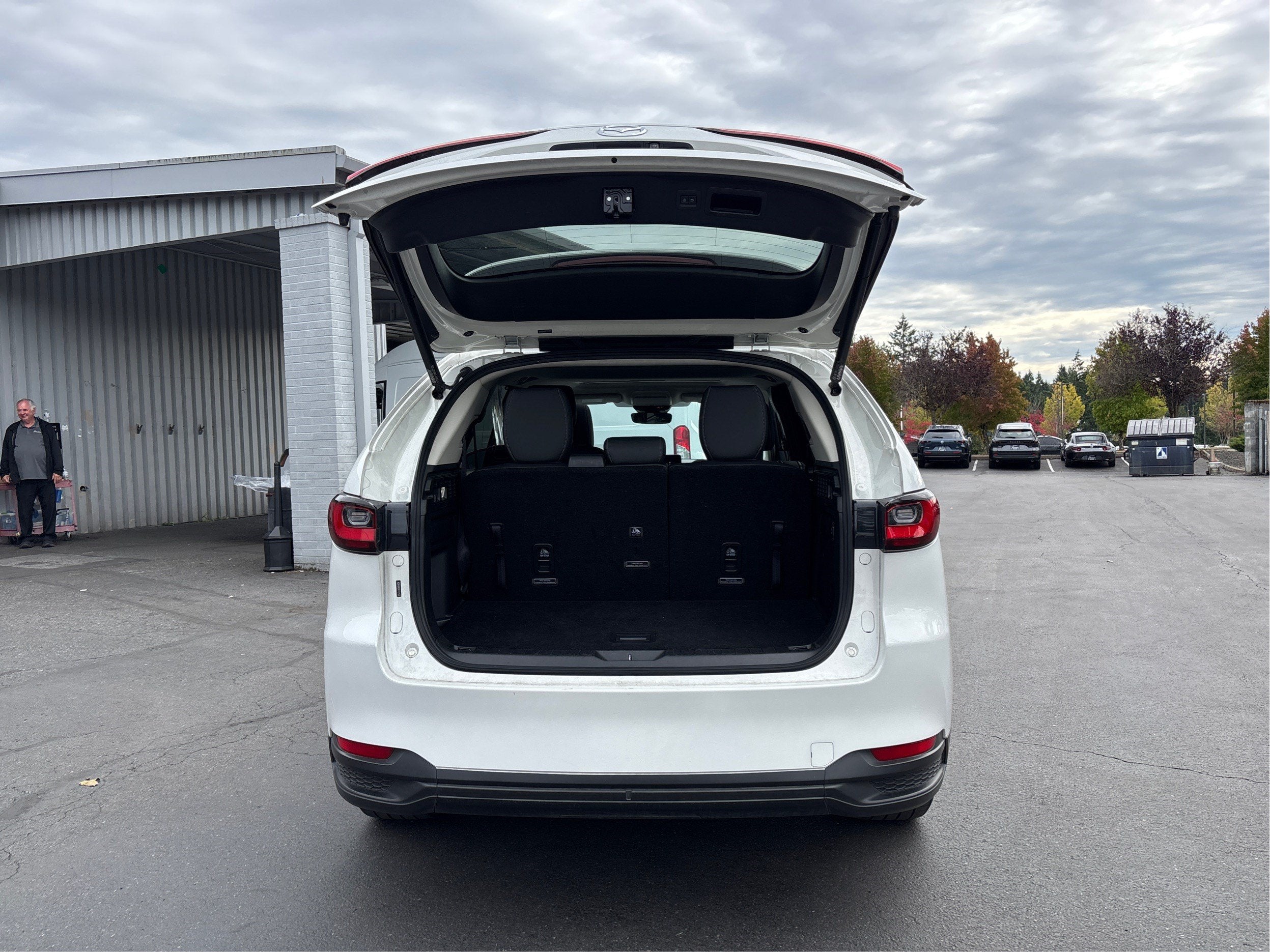 2024 Mazda Mazda CX-90 PHEV Preferred AWD