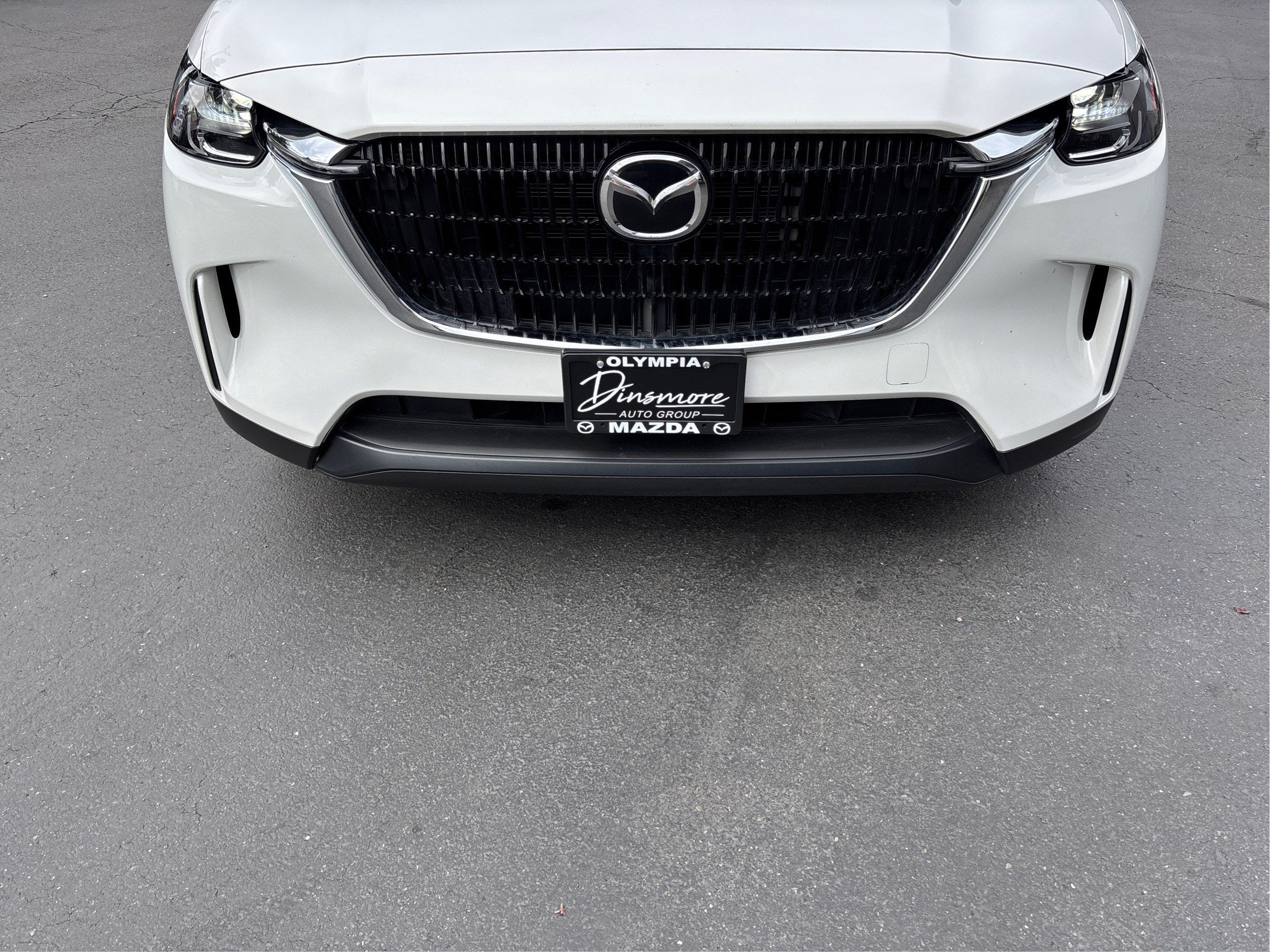 2024 Mazda Mazda CX-90 PHEV Preferred AWD
