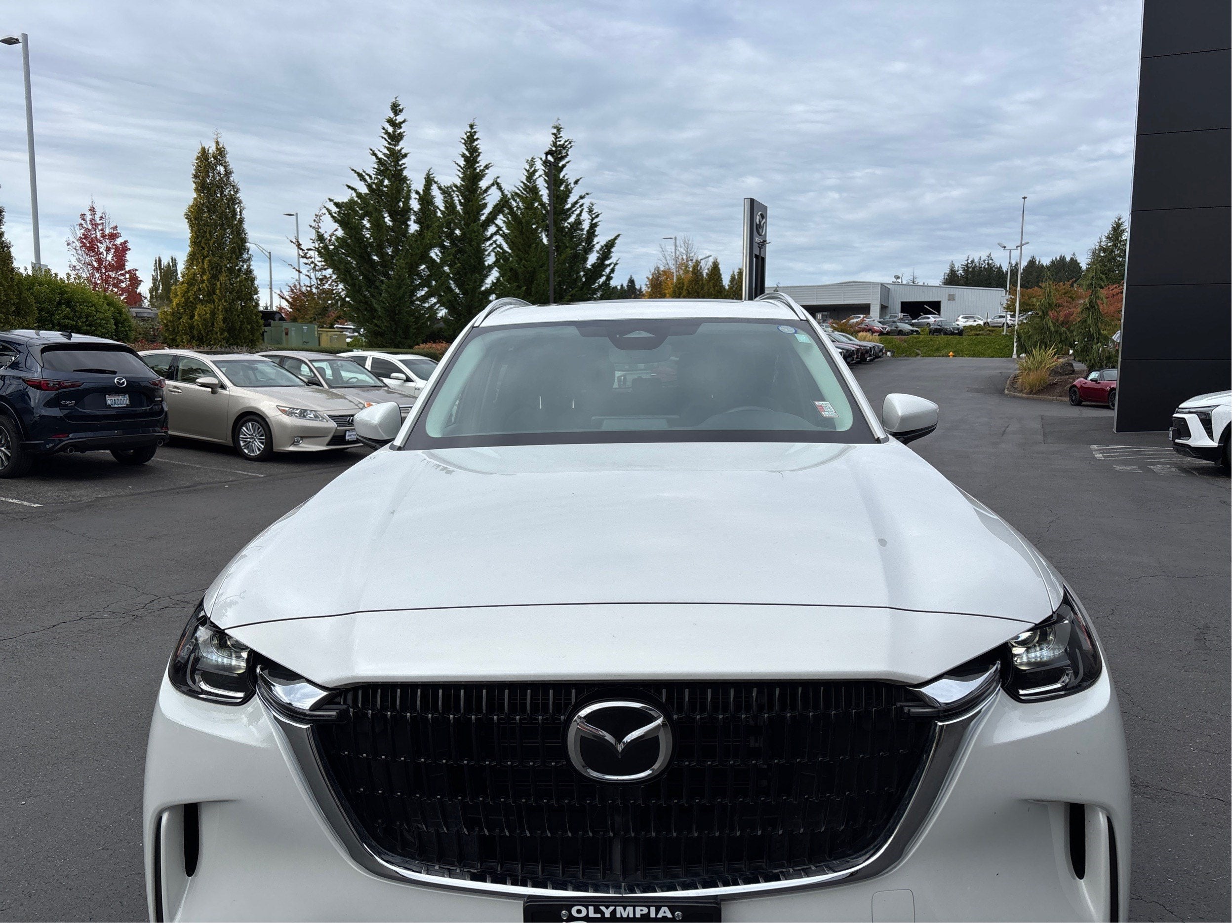 2024 Mazda Mazda CX-90 PHEV Preferred AWD