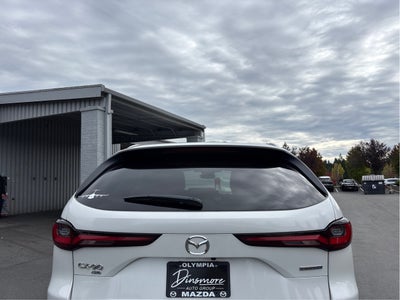 2024 Mazda Mazda CX-90 PHEV Preferred AWD
