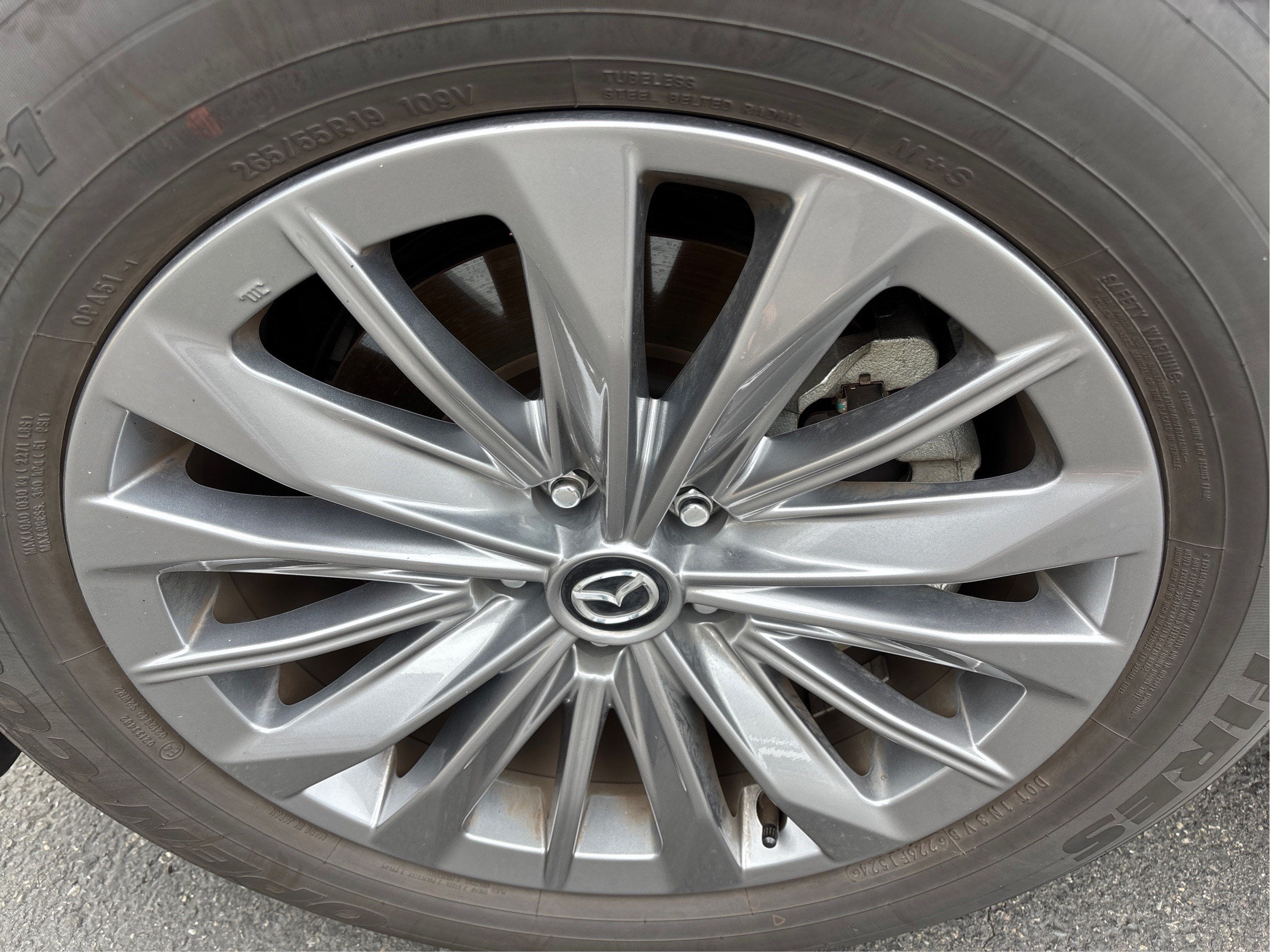 2024 Mazda Mazda CX-90 PHEV Preferred AWD