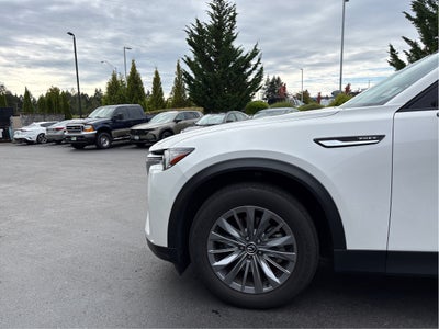 2024 Mazda Mazda CX-90 PHEV Preferred AWD